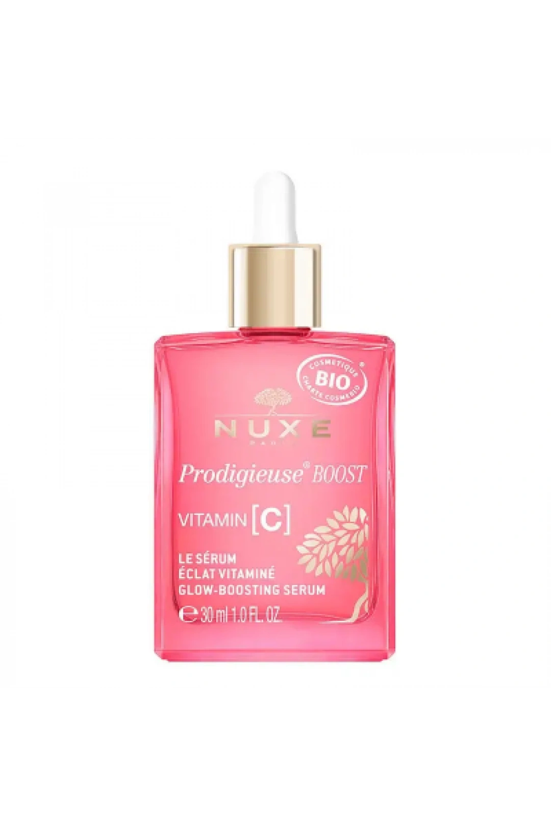 Nuxe Creme Prodigieuse Boost Glow Vitamin C Serum 30 ml