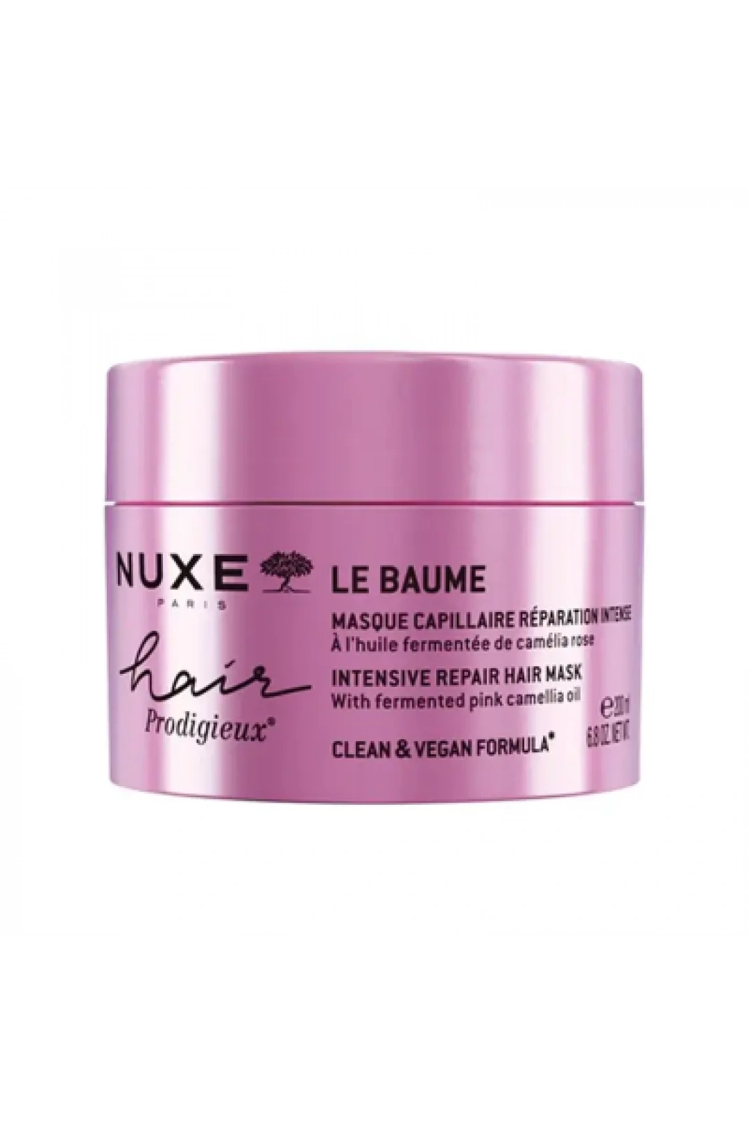 Nuxe Hair Prodigieux Le Baume İntensive Repair Hair Mask 200ml - Yoğun Onarıcı Saç Maskesi