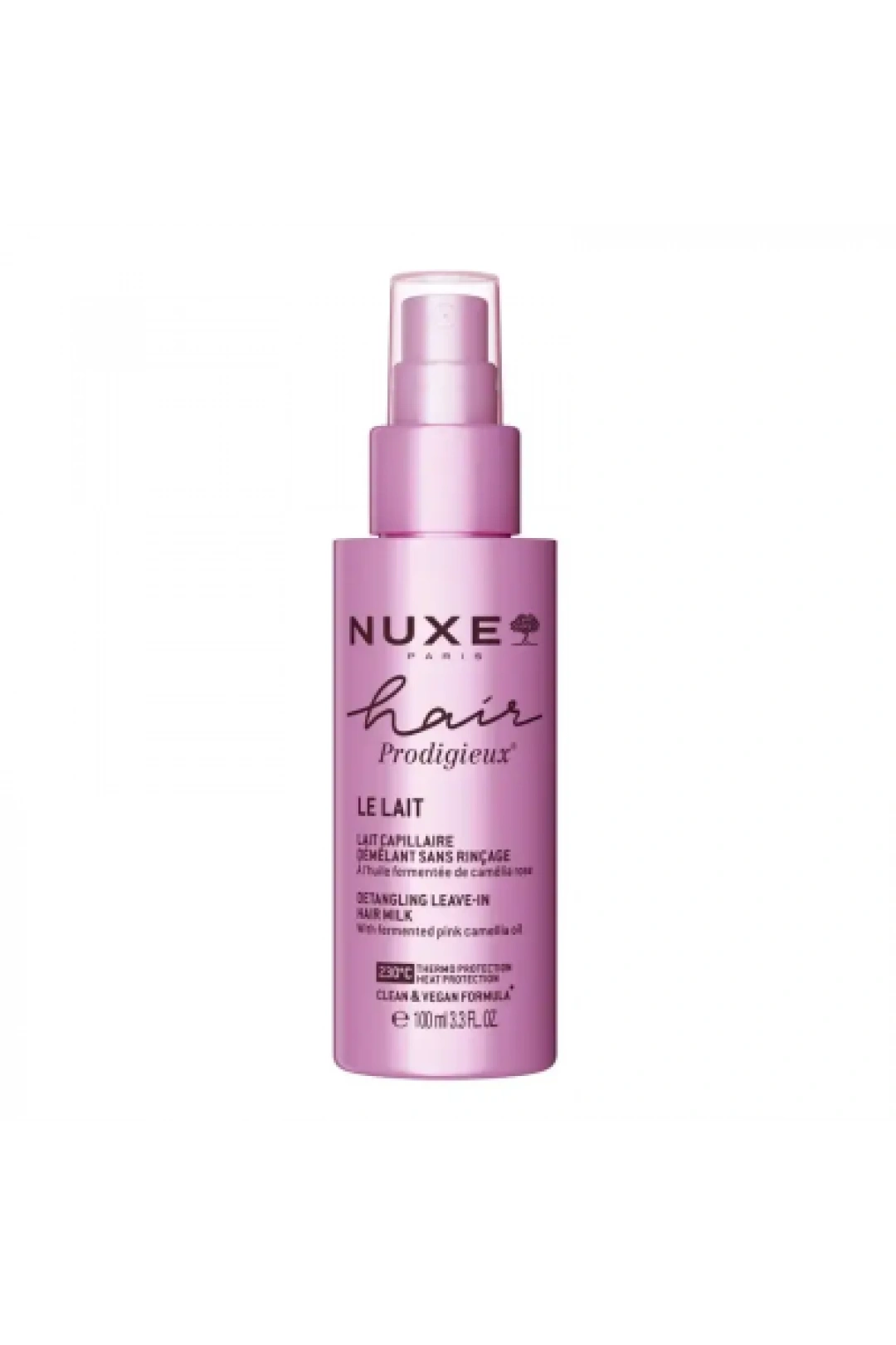 Nuxe Hair Prodigieux Le Detangling Leave in Hair Milk 100ml - Durulanmayan Saç Bakım Sütü