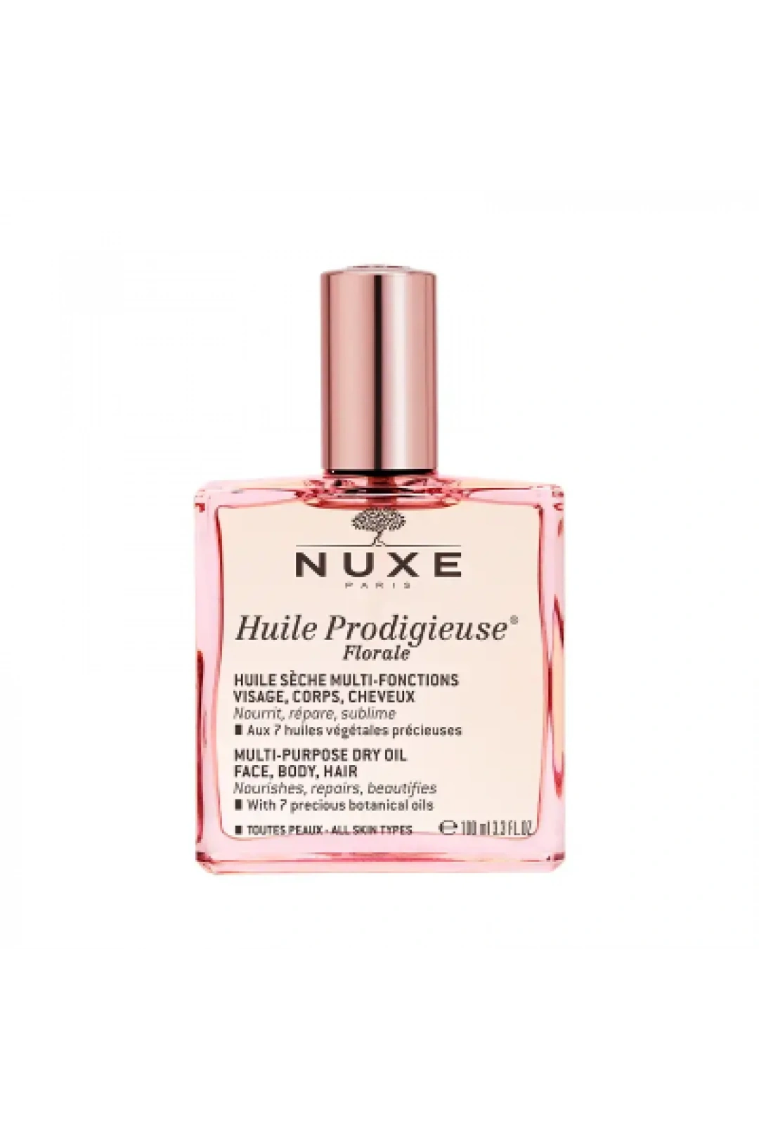 Nuxe Huile Prodigieuse Floral Kuru Yağ 100 ml