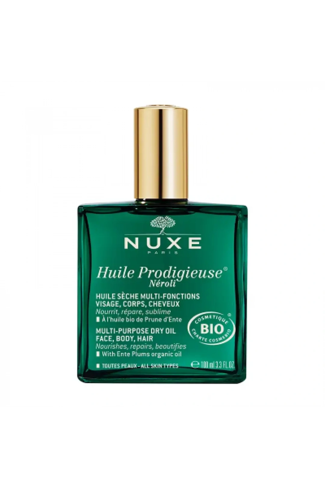 Nuxe Huile Prodigieuse Neroli Çok Amaçlı Kuru Bakım Yağı 100 ml