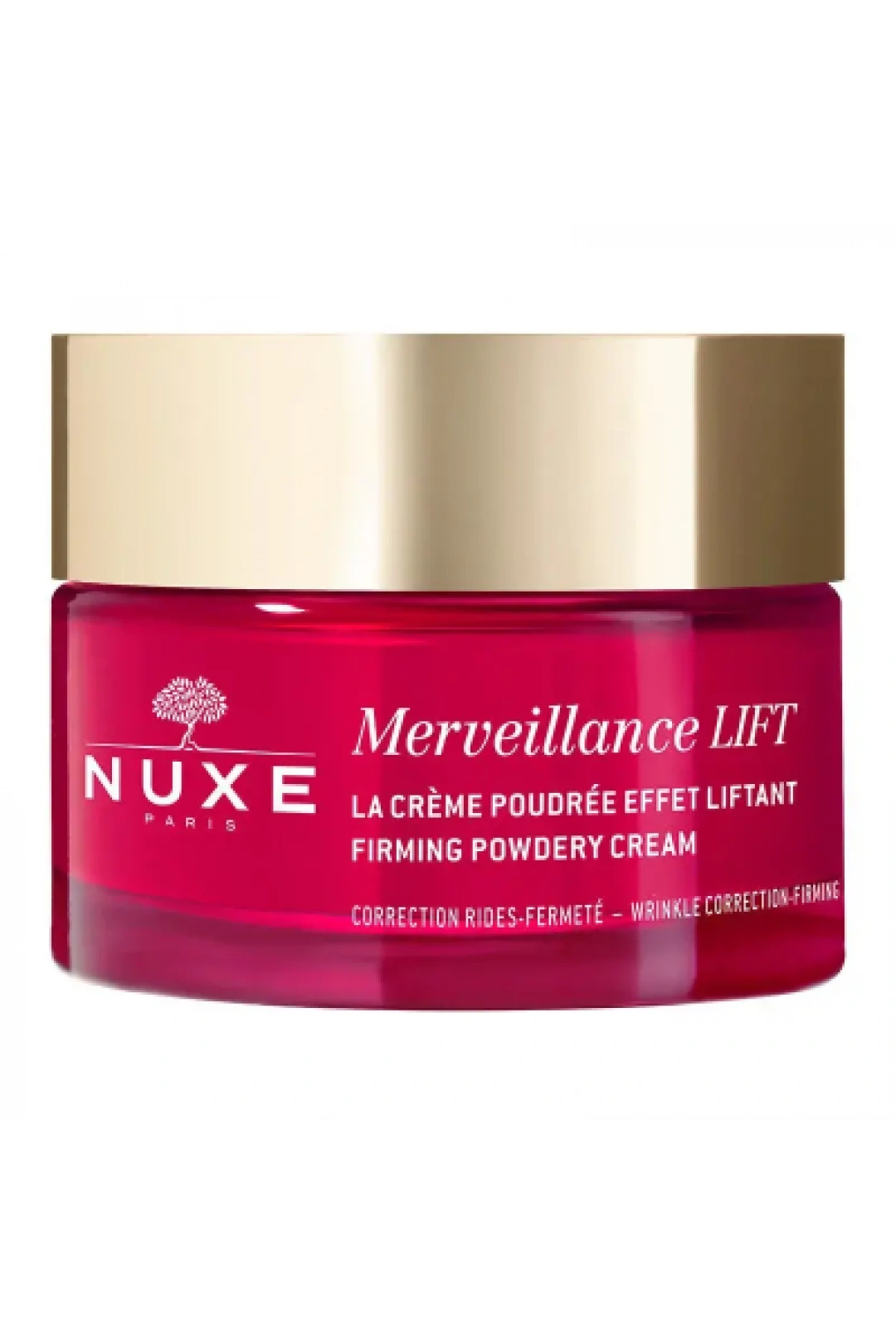 Nuxe Merveillance Lift Firming Powder Day Creme - Normal &Karma Ciltler 50 ml