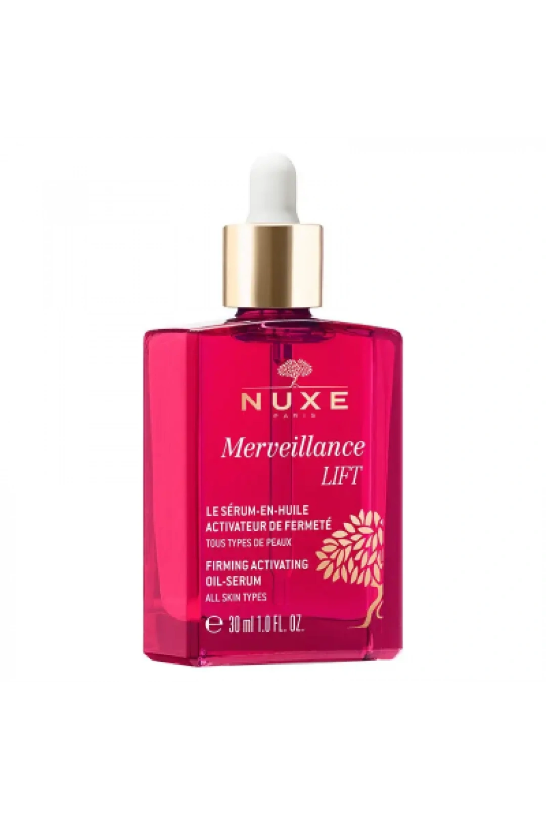 Nuxe Merveillance Lift Firming Sıkılaştırıcı Toparlayıcı Yağ Serum 30 ml