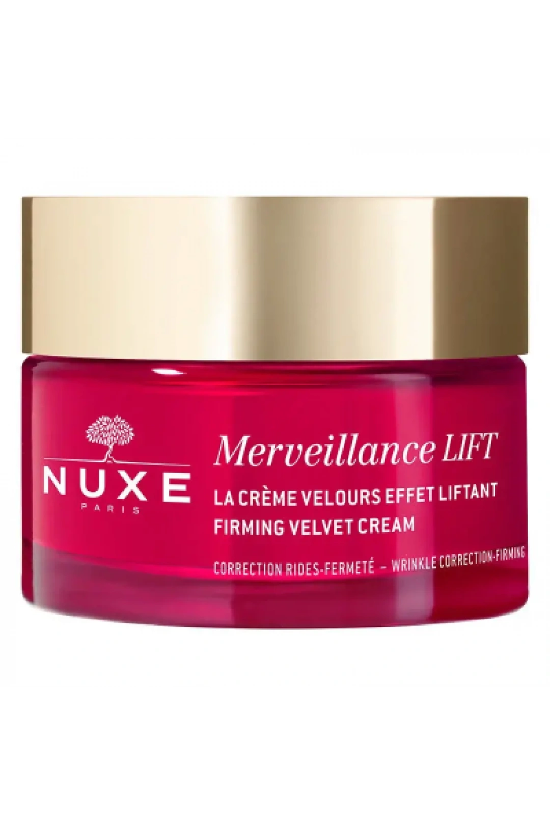 Nuxe Merveillance Lift Firming Velvet Day Cream Kuru Ciltler 50 ml