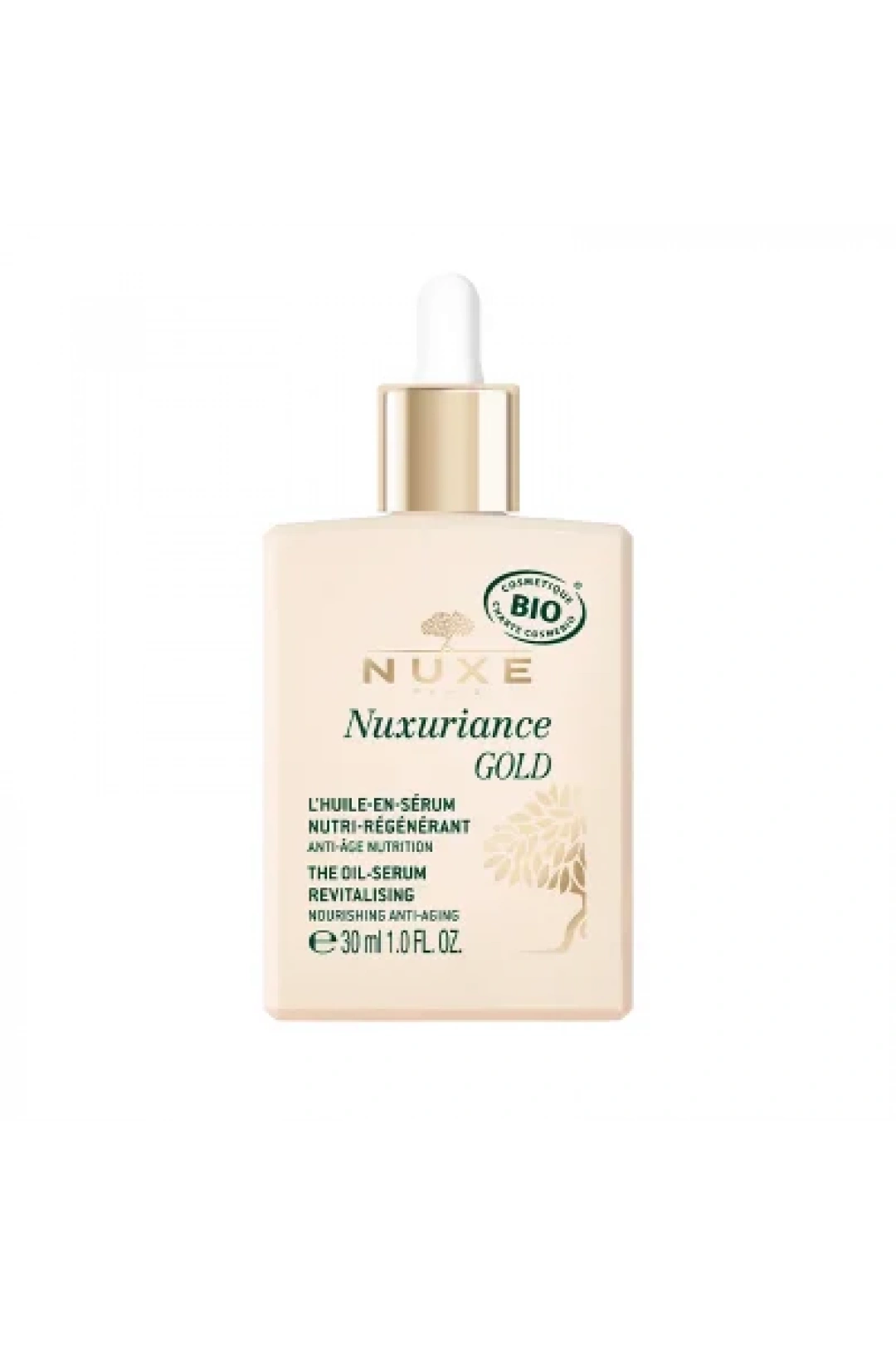 Nuxe Nuxuriance Gold Nutri Revitalizing Serum 30 ml