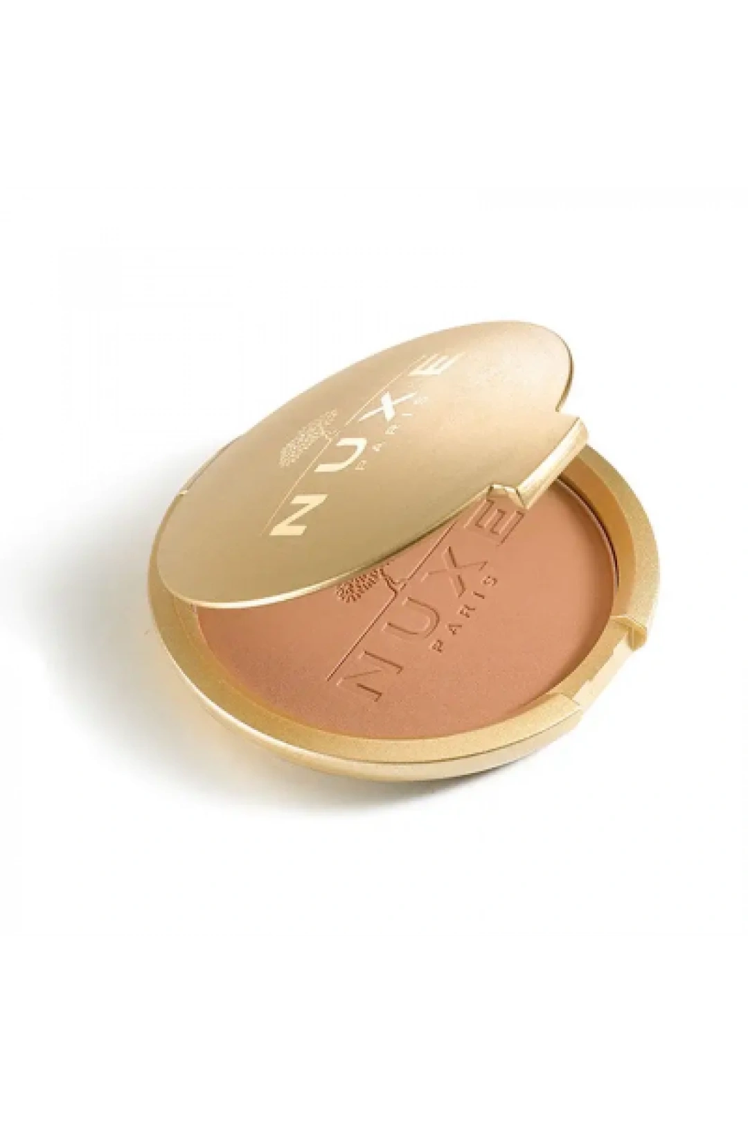 Nuxe Poudre Eclat Prodigieux Çok Amaçlı Bronzlaştırıcı Compact Pudra 25 gr.