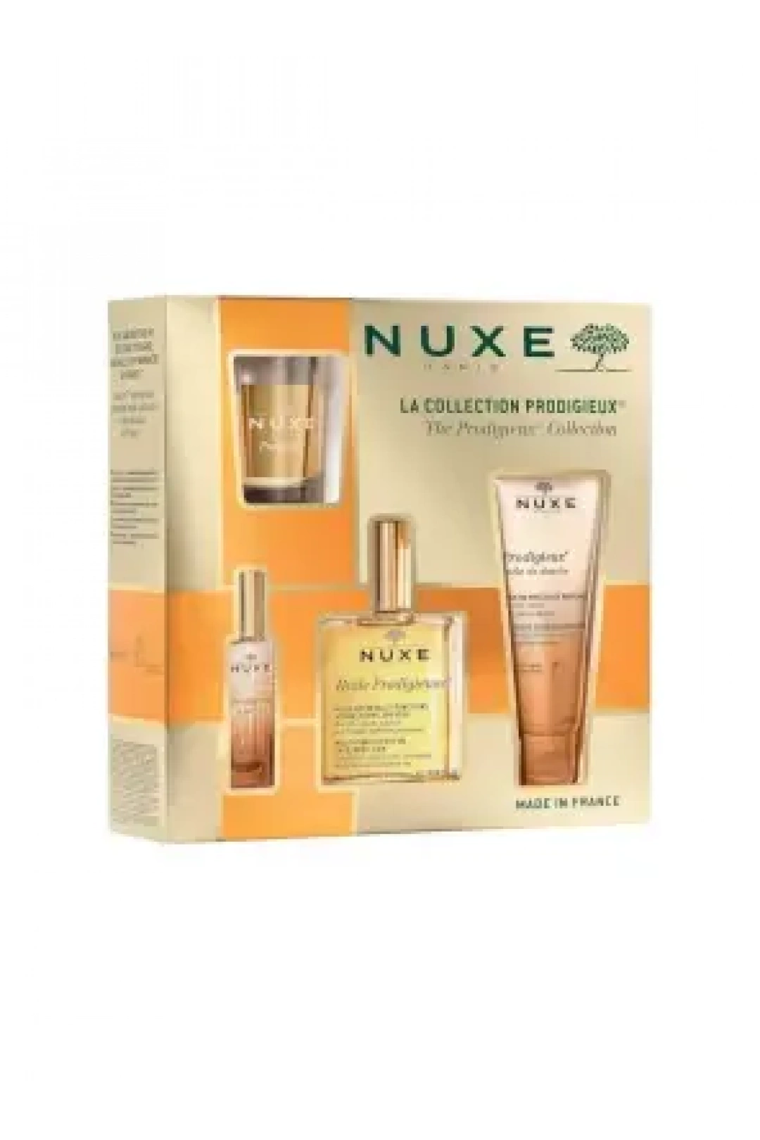 Nuxe Prodigieux Güzellik Seti
