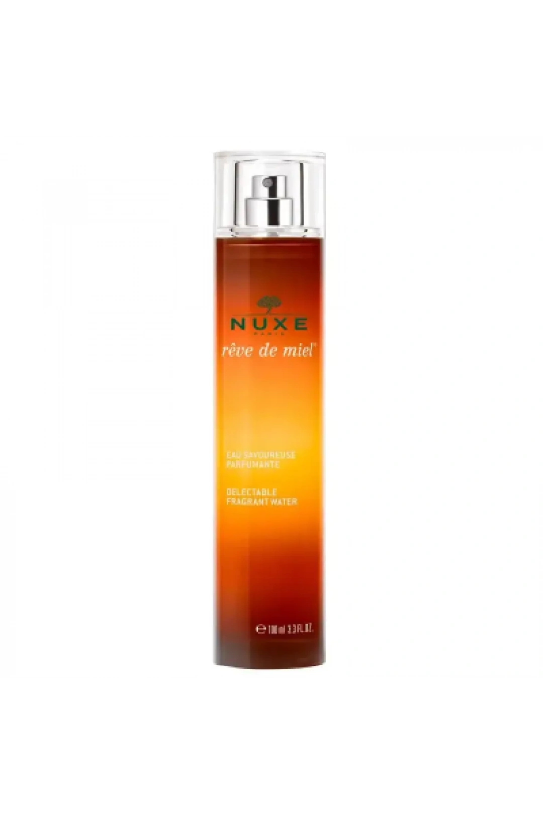 Nuxe Reve De Miel Delectable Fragrant Water Bal ve Turunçgil Özlü Vücut Spreyi 100 ml