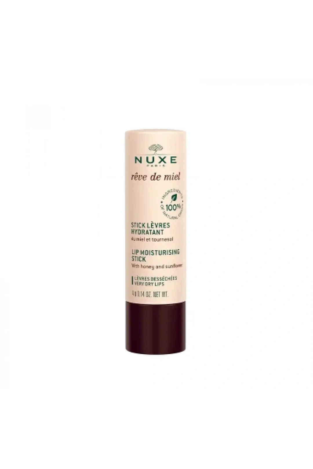 Nuxe Reve de Miel Stick Levres Hydratant 4g