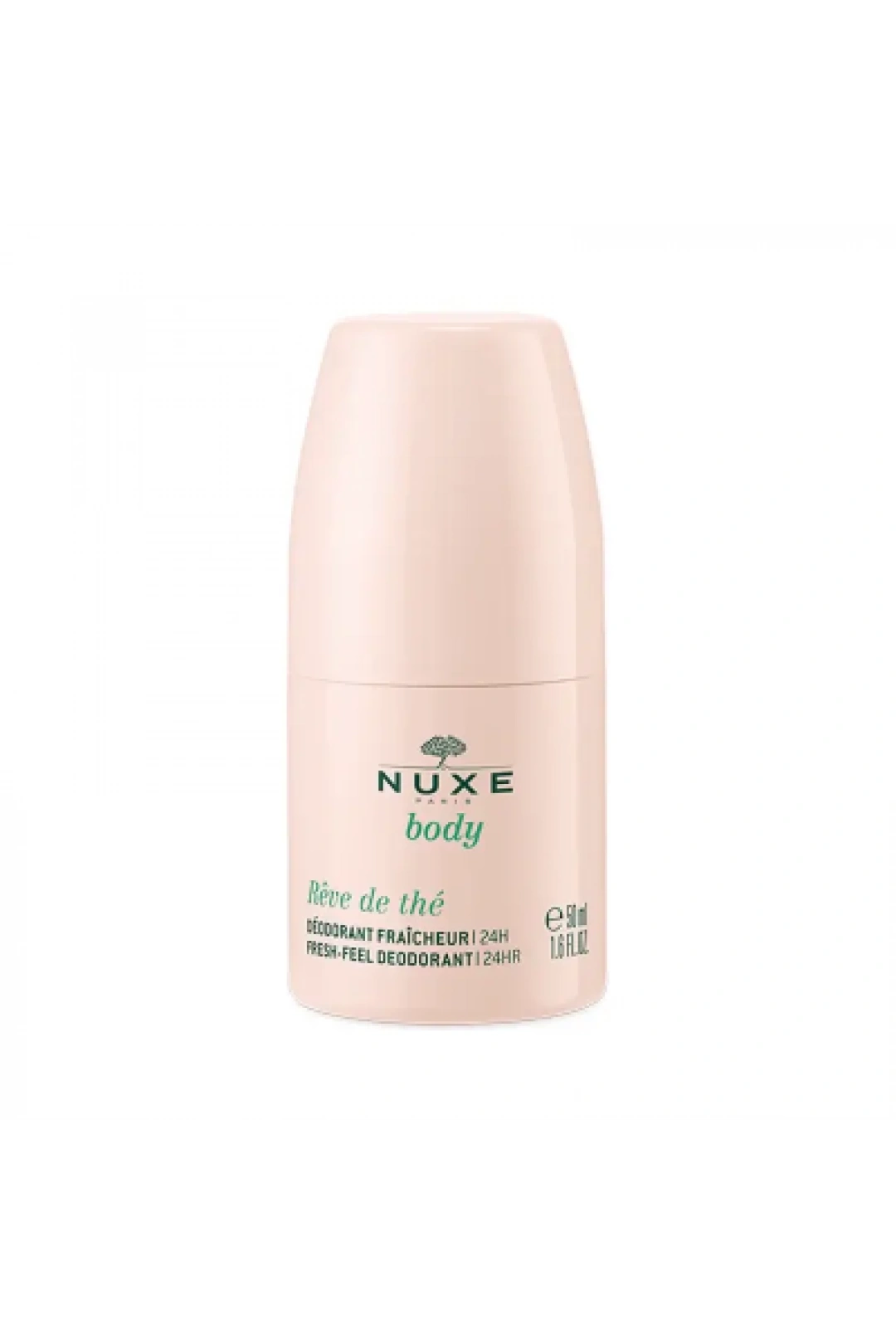 Nuxe Reve De The Body Fresh Feel Deodorant 50 ml