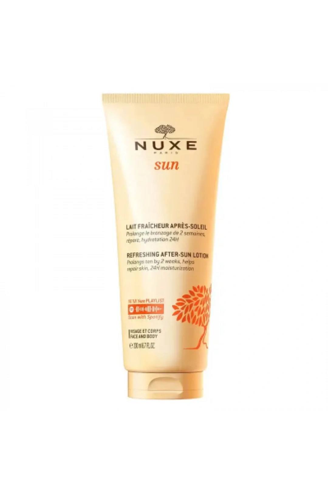 Nuxe Sun Apres Soleil Güneş Sonrası Bakım Losyonu 200 ml