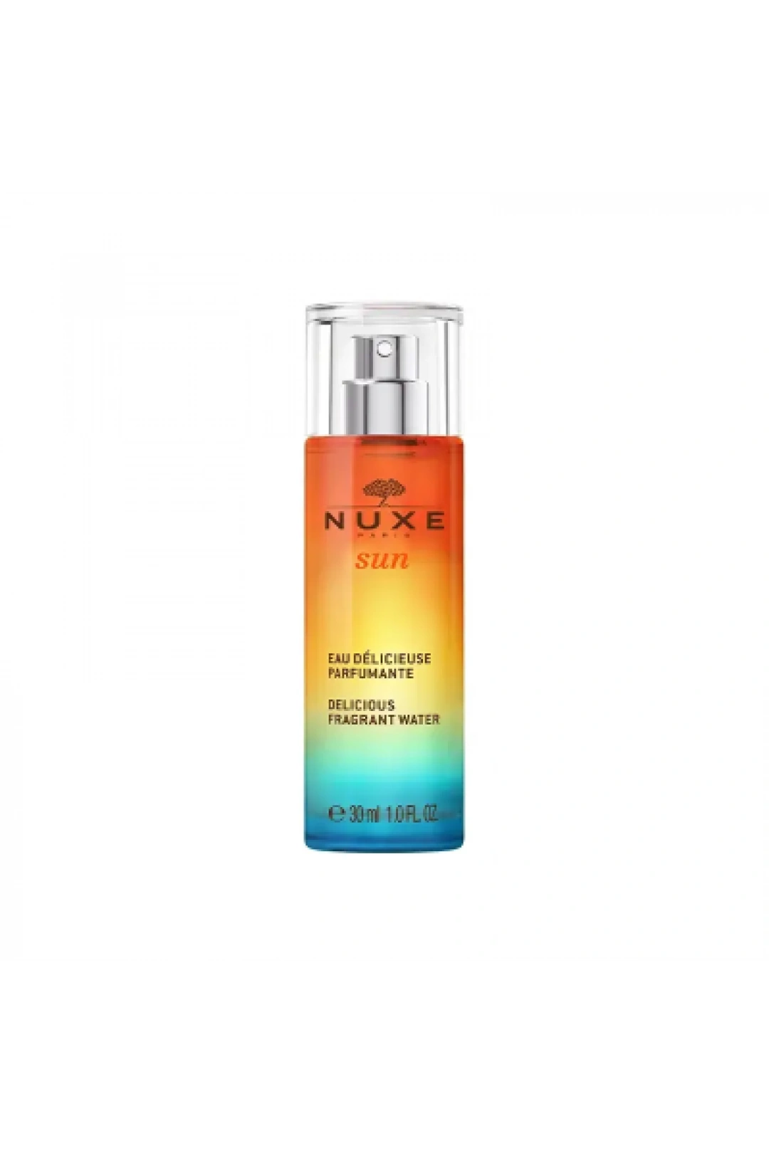Nuxe Sun Eau Delicieuse Parfumante 30ml - Vücut Spreyi