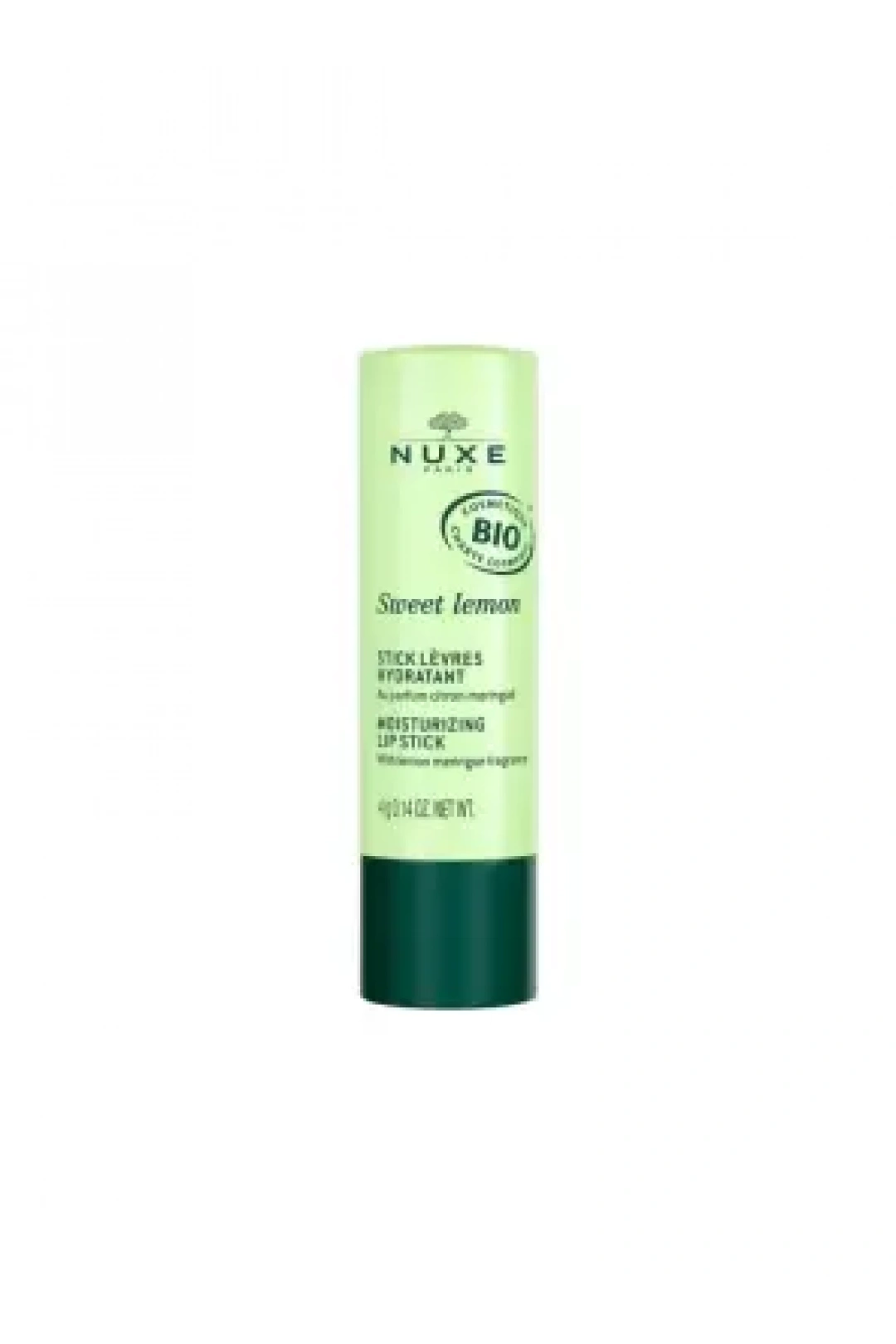 Nuxe Sweet Lemon Moisturizing Lip Stick Nemlendirici Koruyucu Stick Dudak Kremi 4gr