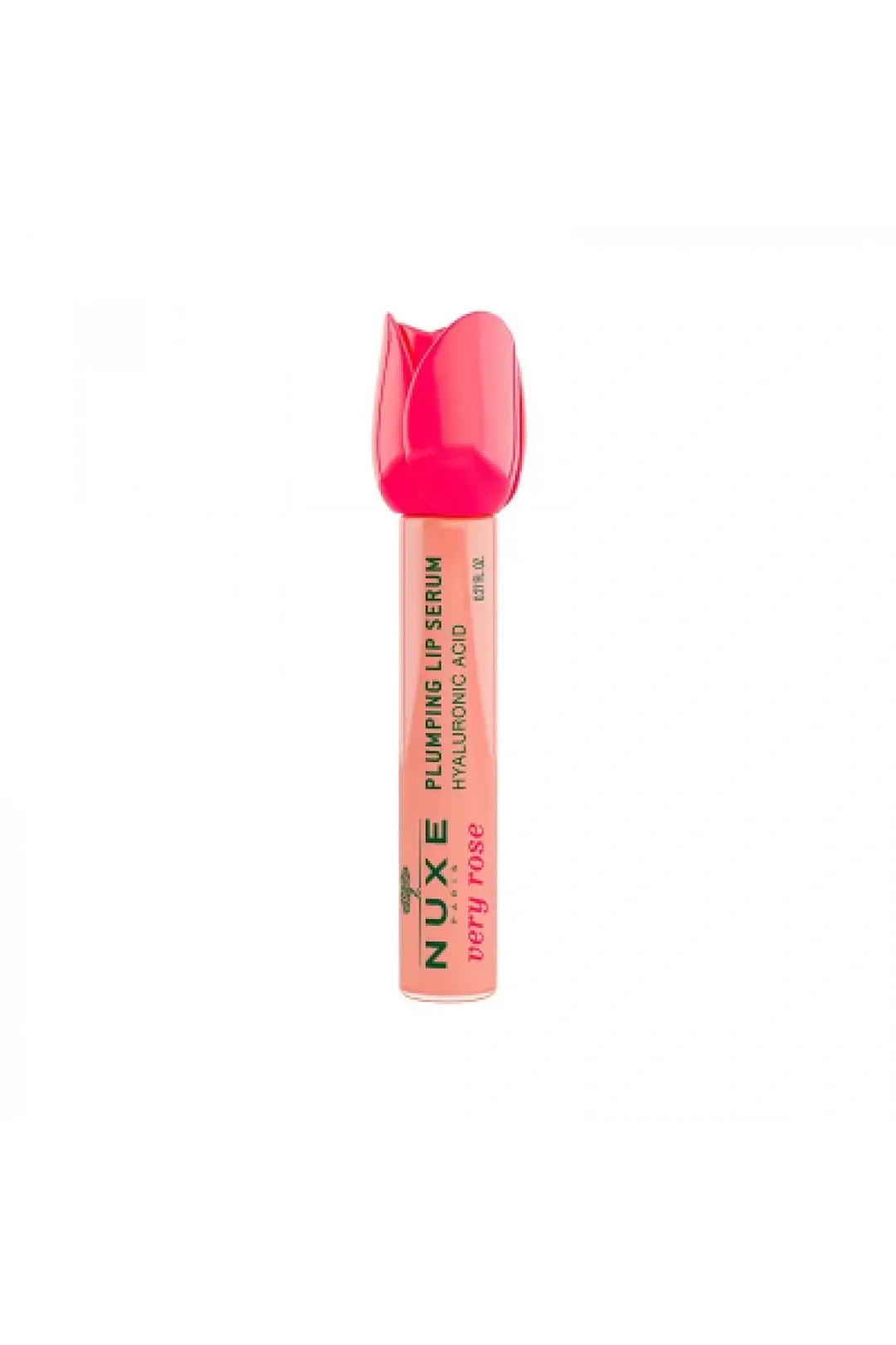 Nuxe Very Rose Dolgunlaştırıcı Dudak Serumu 8 ml