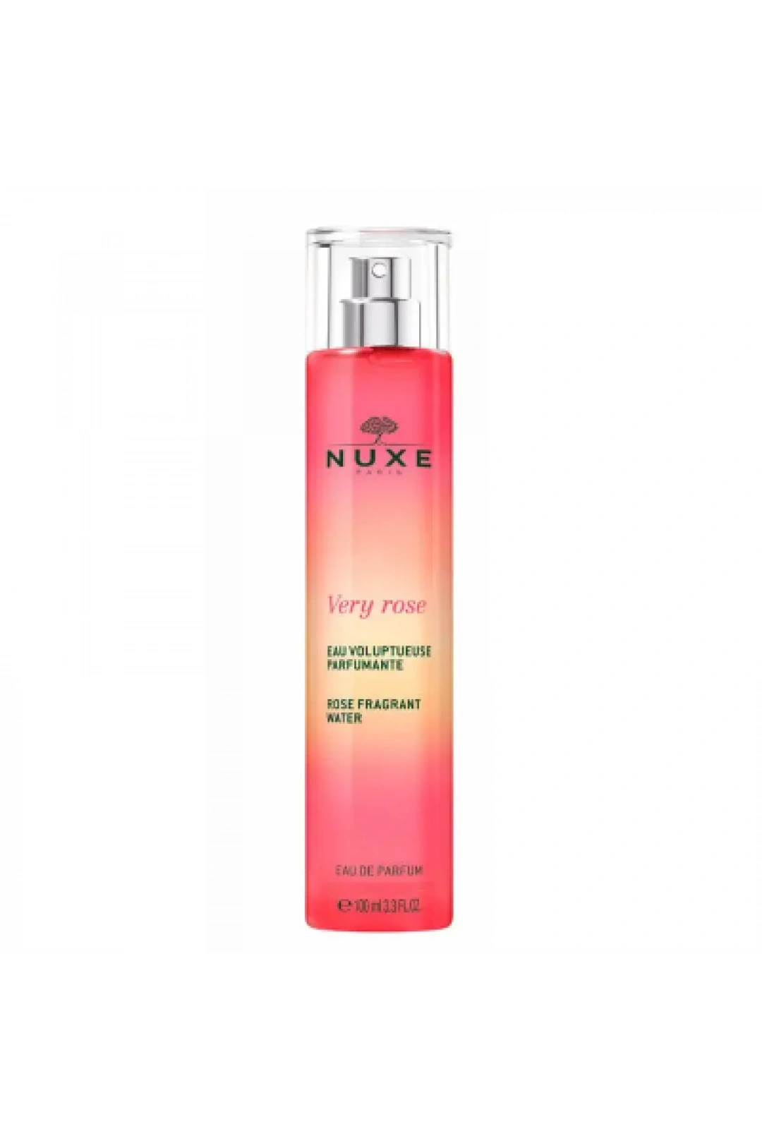 Nuxe Very Rose Fragrant Water Parfume Vücut Spreyi 100 ml