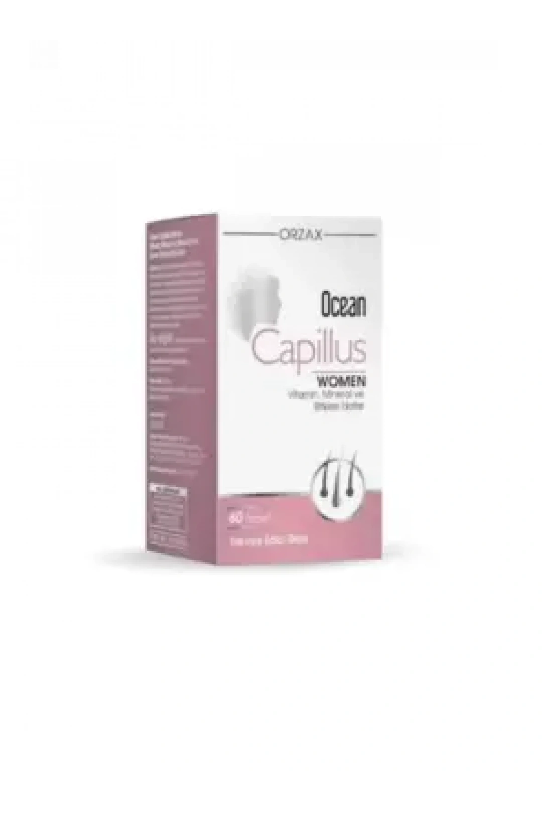 Ocean Capillus Women 60 Tablet