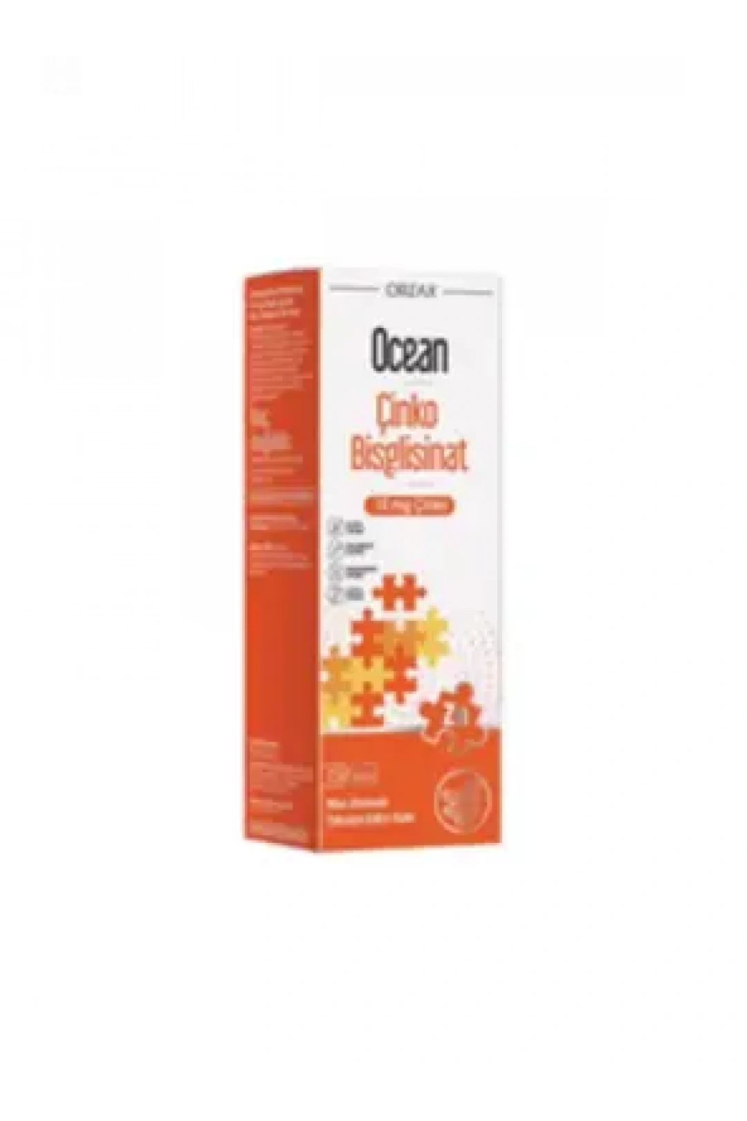 Ocean Çinko Bisglisinat 150 ml