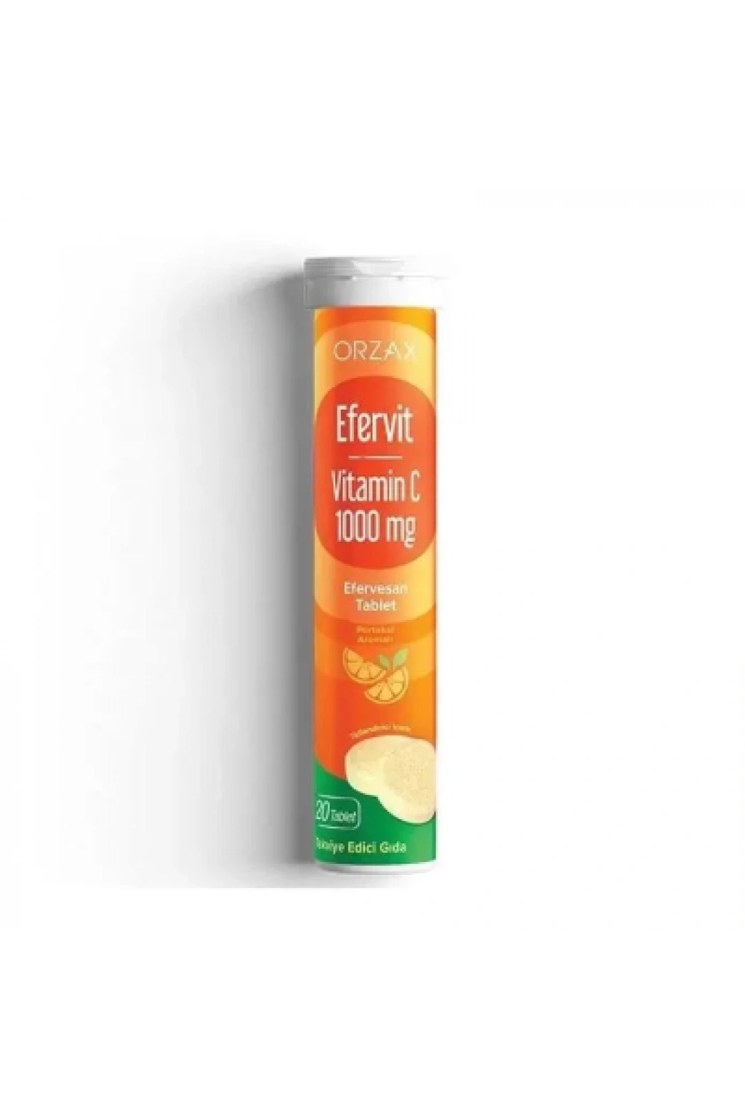 Ocean Efervit Vitamin C 1000mg 20 Tablet