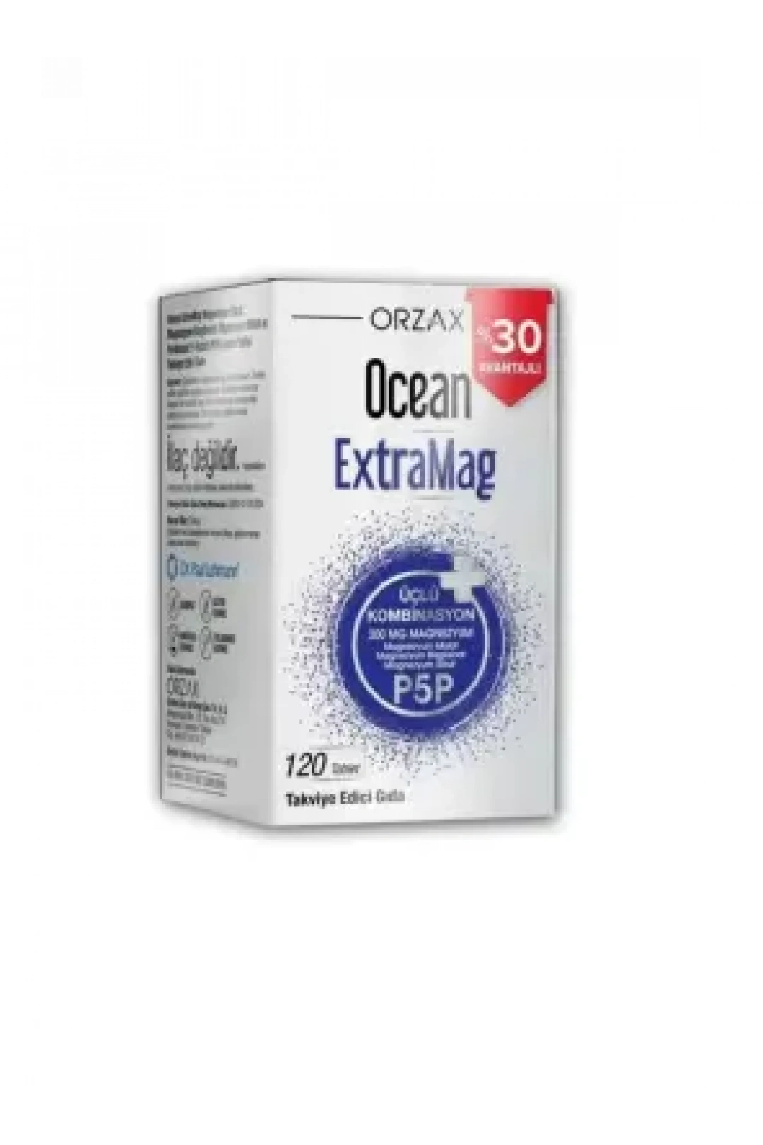 Ocean ExtraMag 120 Tablet