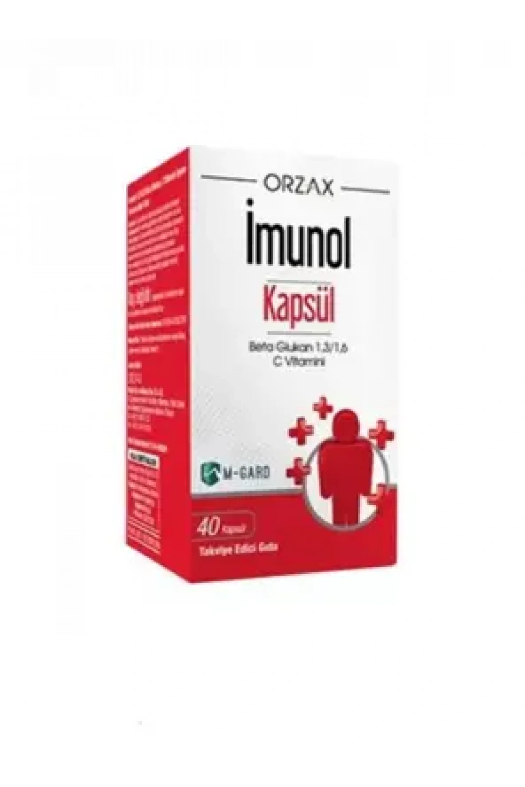 Ocean İmunol 40 Kapsül