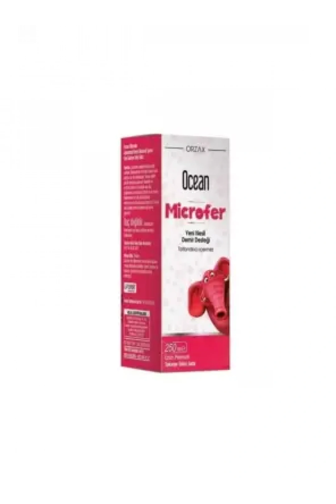 Ocean Microfer 250 ml