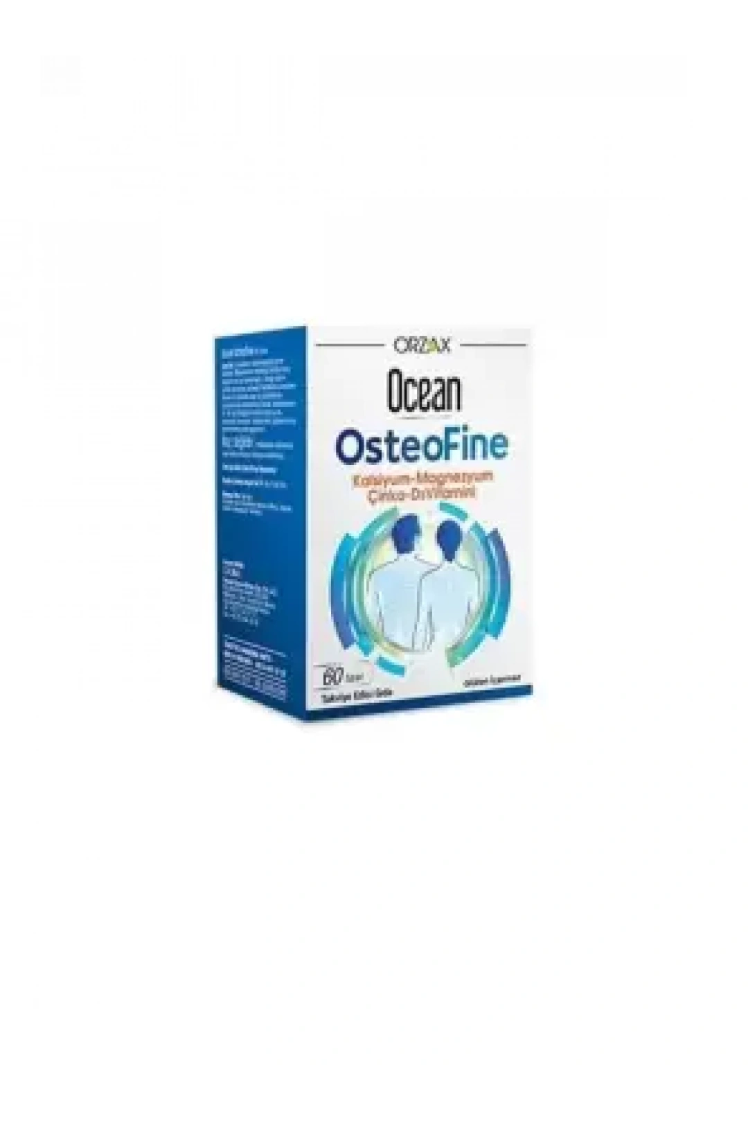 Ocean OsteoFine Takviye Edici Gıda 60 Tablet