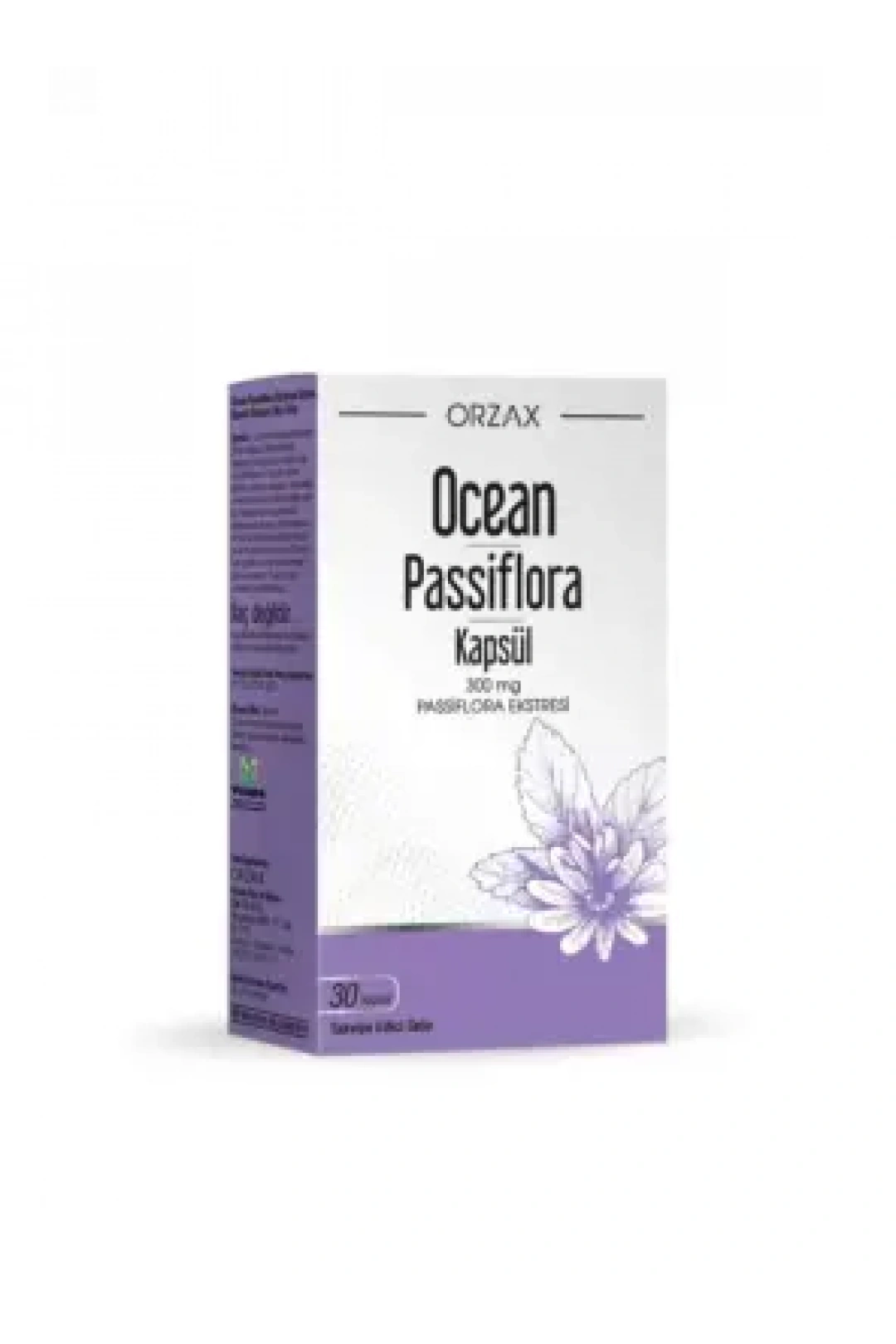 Ocean Passiflora 300 mg 30 Kapsül