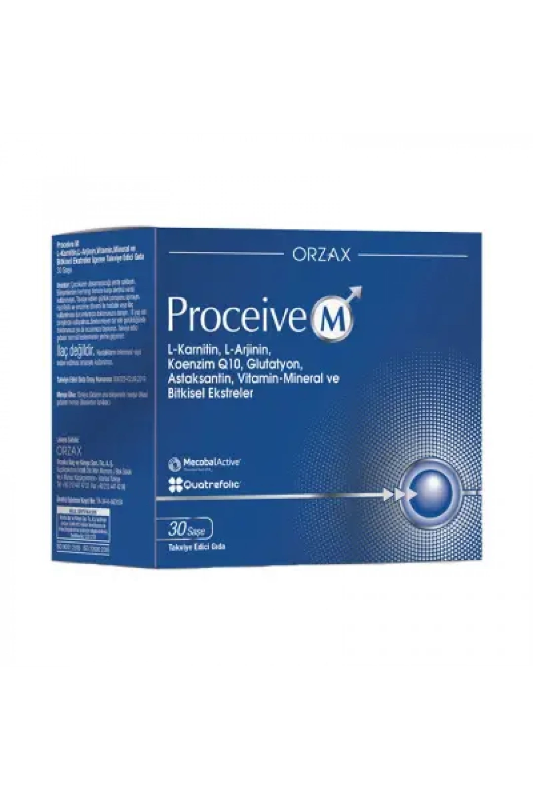 Ocean Proceive Men 30 Şase