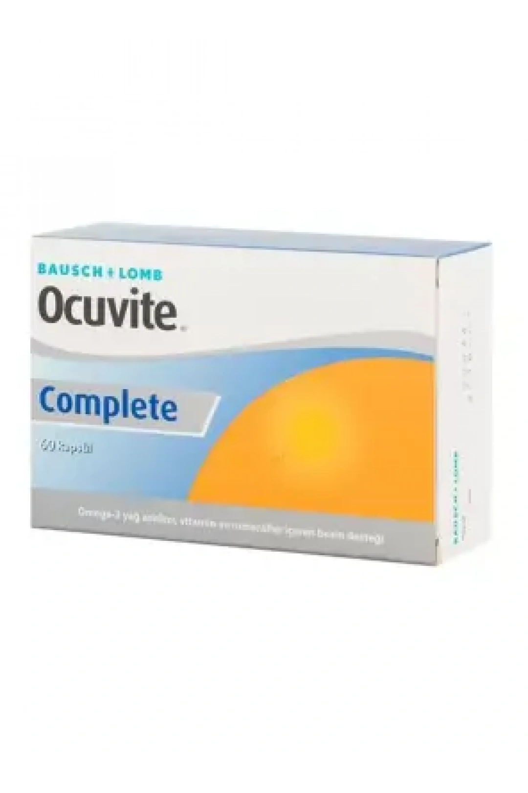 Ocuvite Complete 60 Kapsül