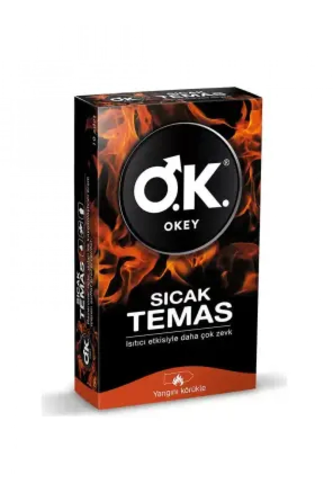 Okey Sıcak Temas 10lu