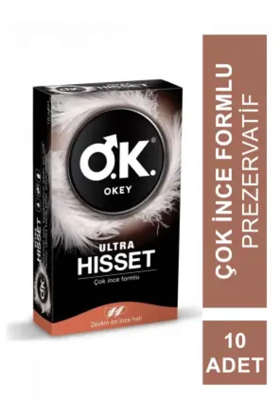 Okey Ultra Hisset 10lu Prezervatif