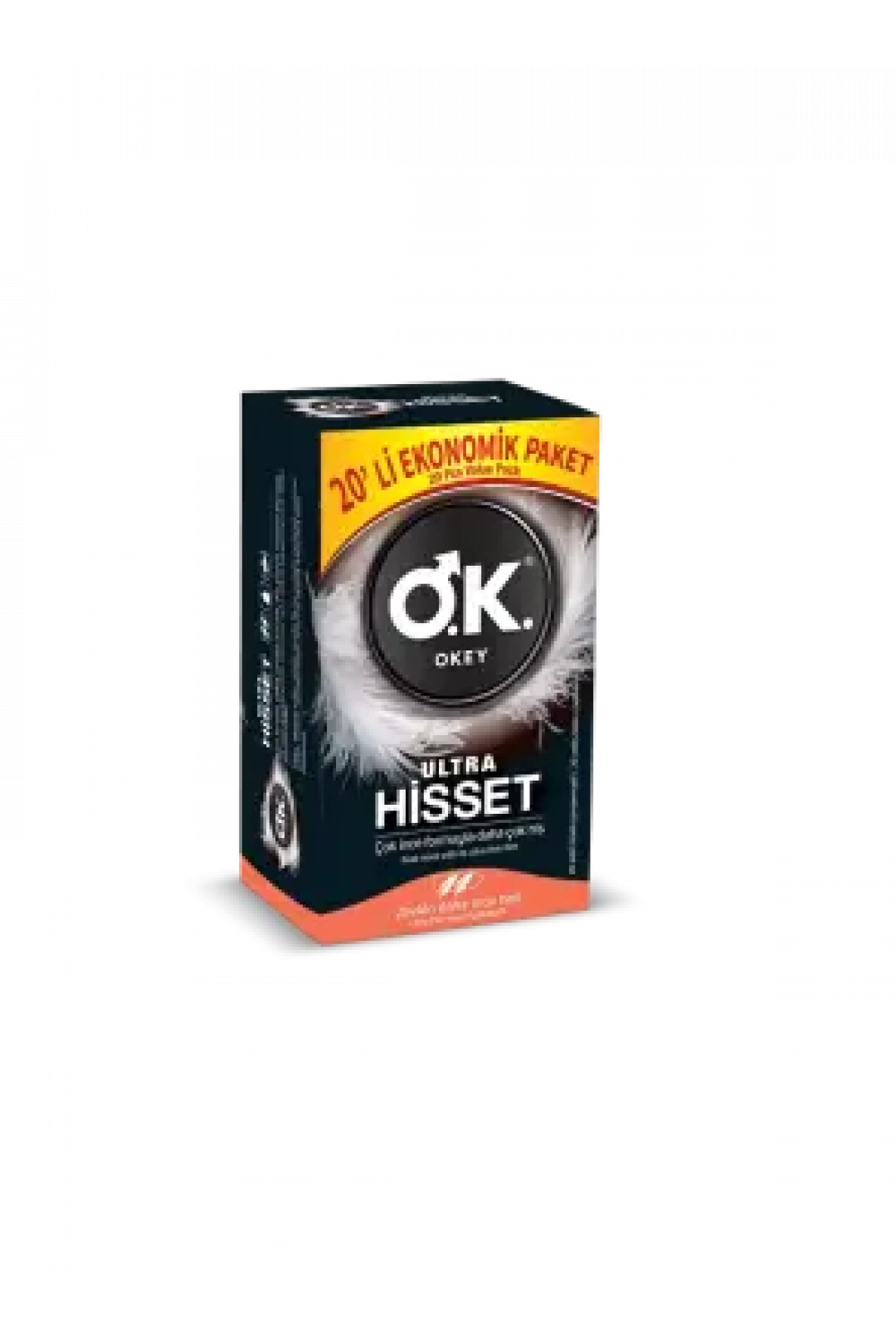 Okey Ultra Hisset 20 Adet