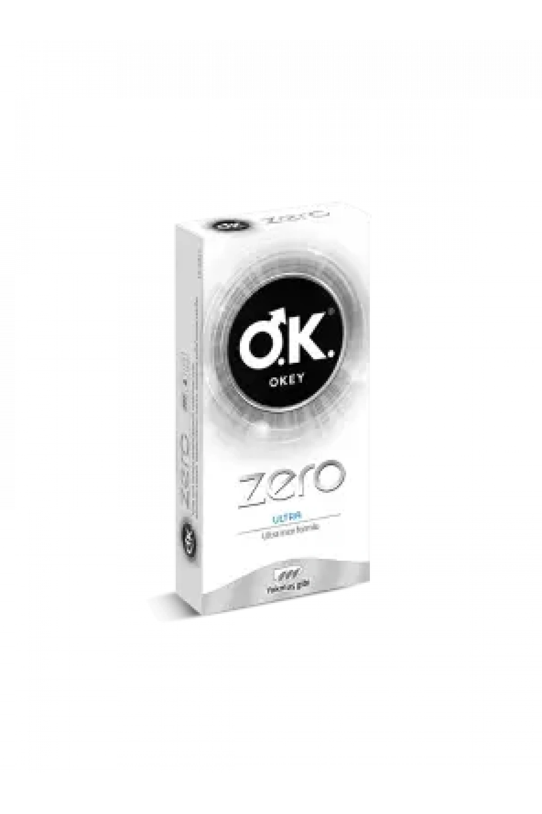 Okey Zero Ultra İnce 10lu Prezervatif