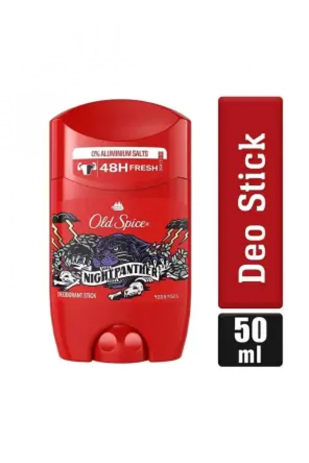 Old Spice Night Panther Erkekler Için Stick Deodorant 50 ml