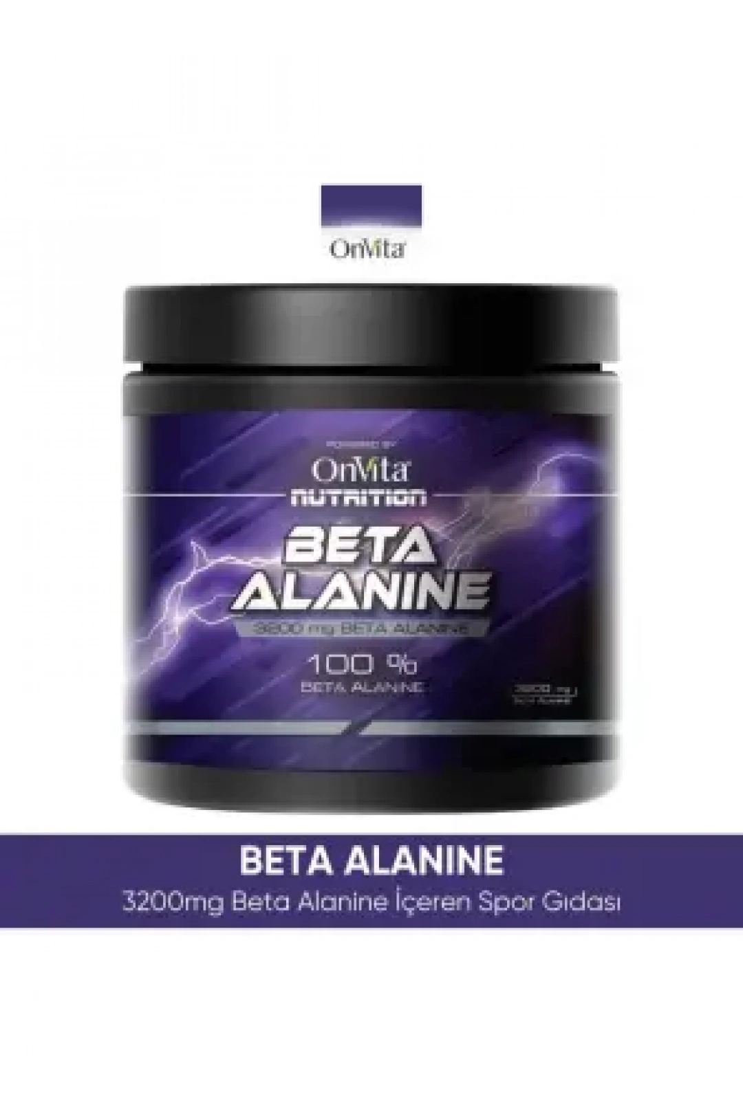 OnVita Beta Alanine Aminoasit 320gr