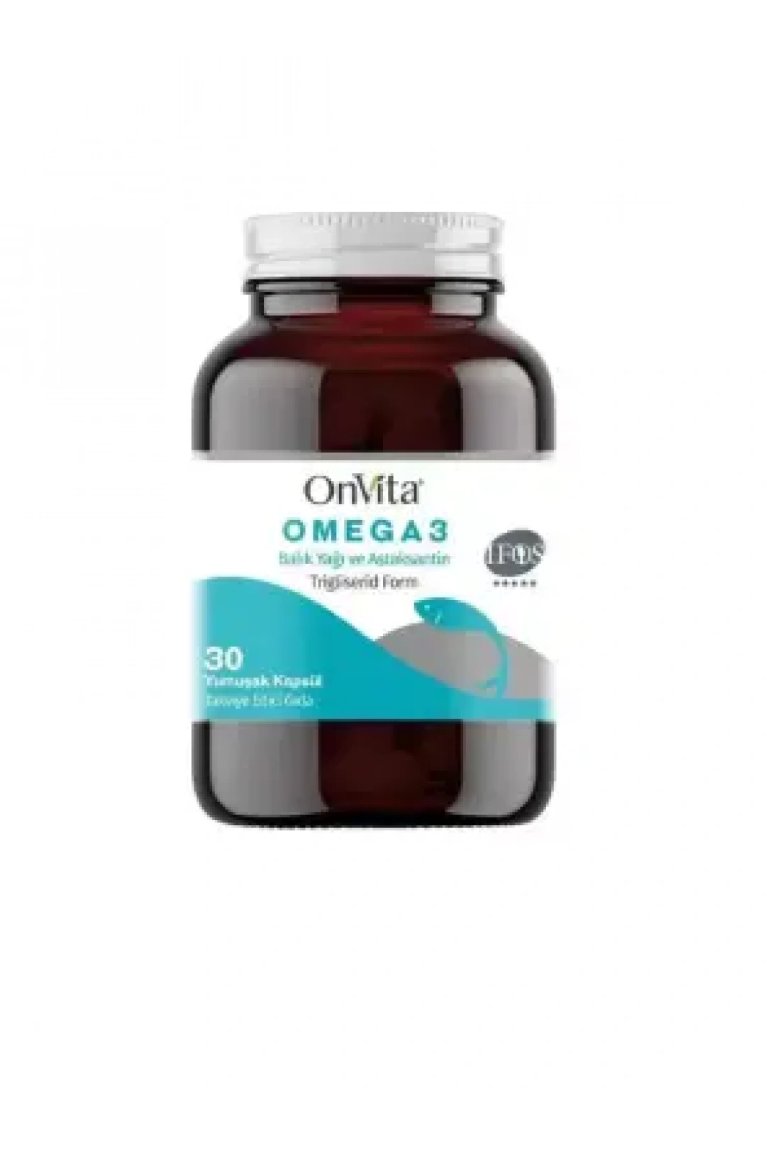 OnVita Omega 3 30 Kapsül