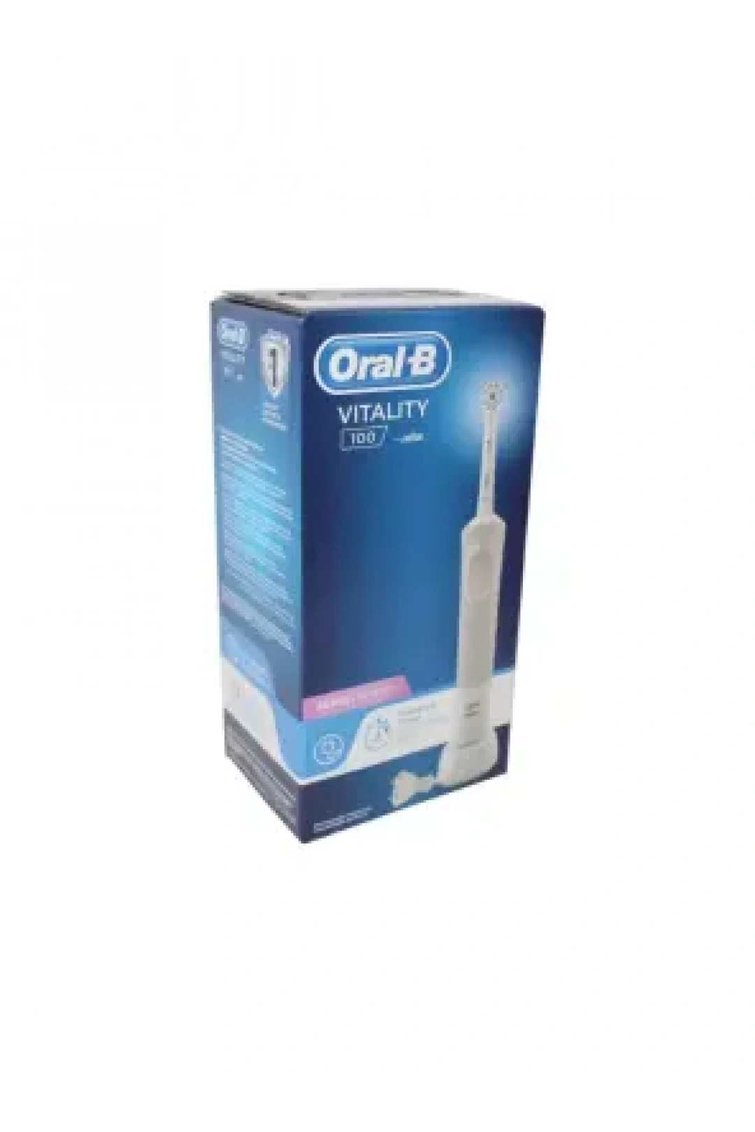 Oral-B Şarjlı Diş Fırçası Vitality 100 Sensi Ultrathin