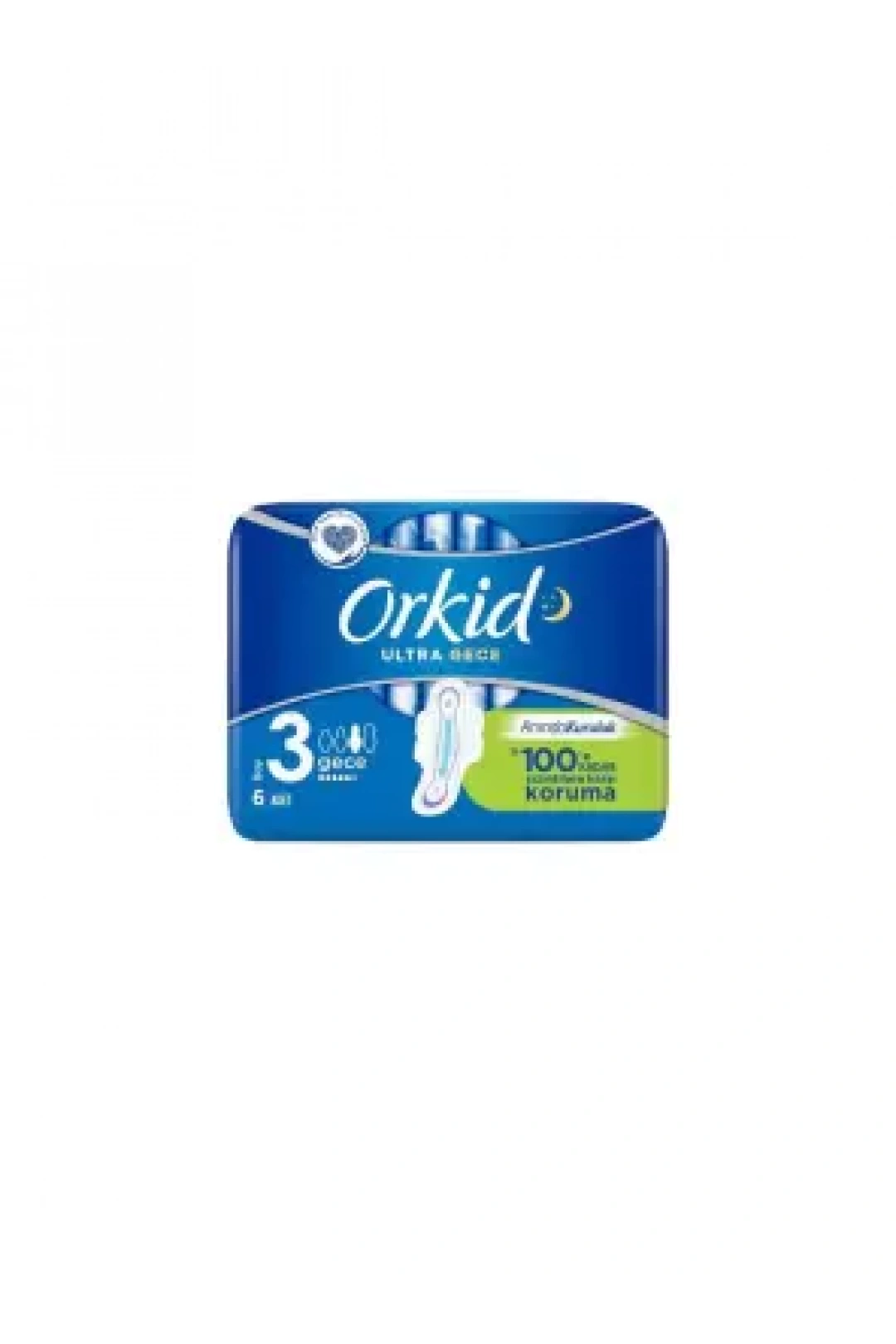 Orkid Ultra Gece 6lı