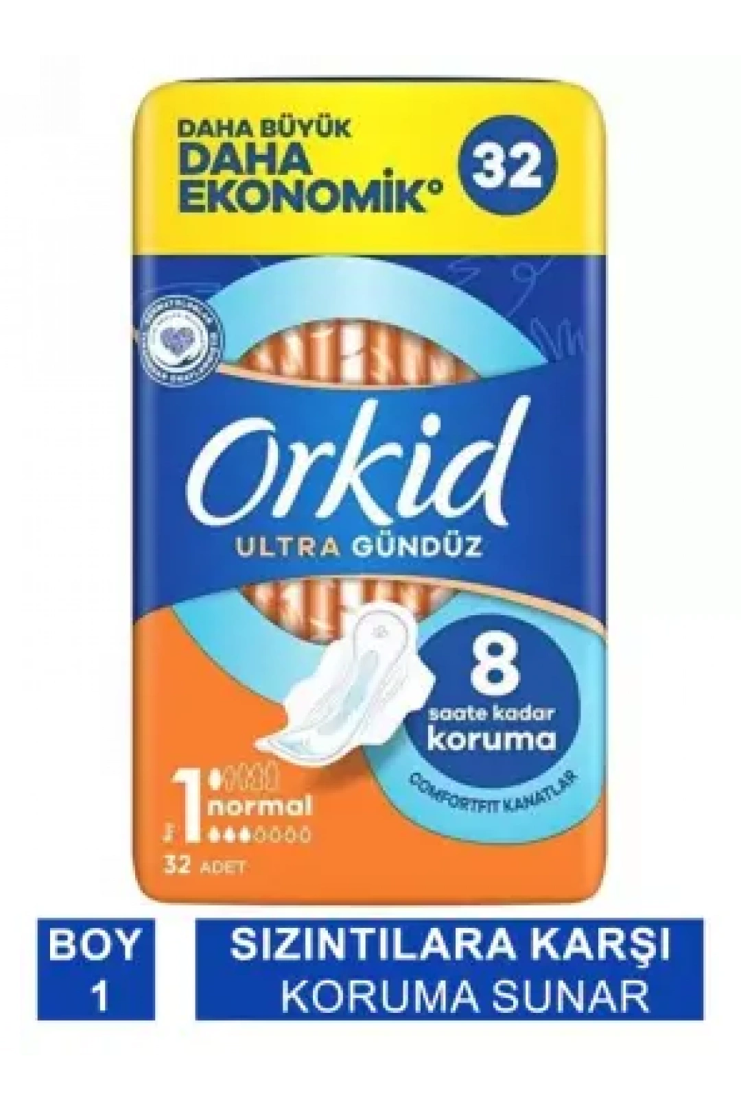 Orkid Ultra Gündüz - Boy : 1 - 32 Adet