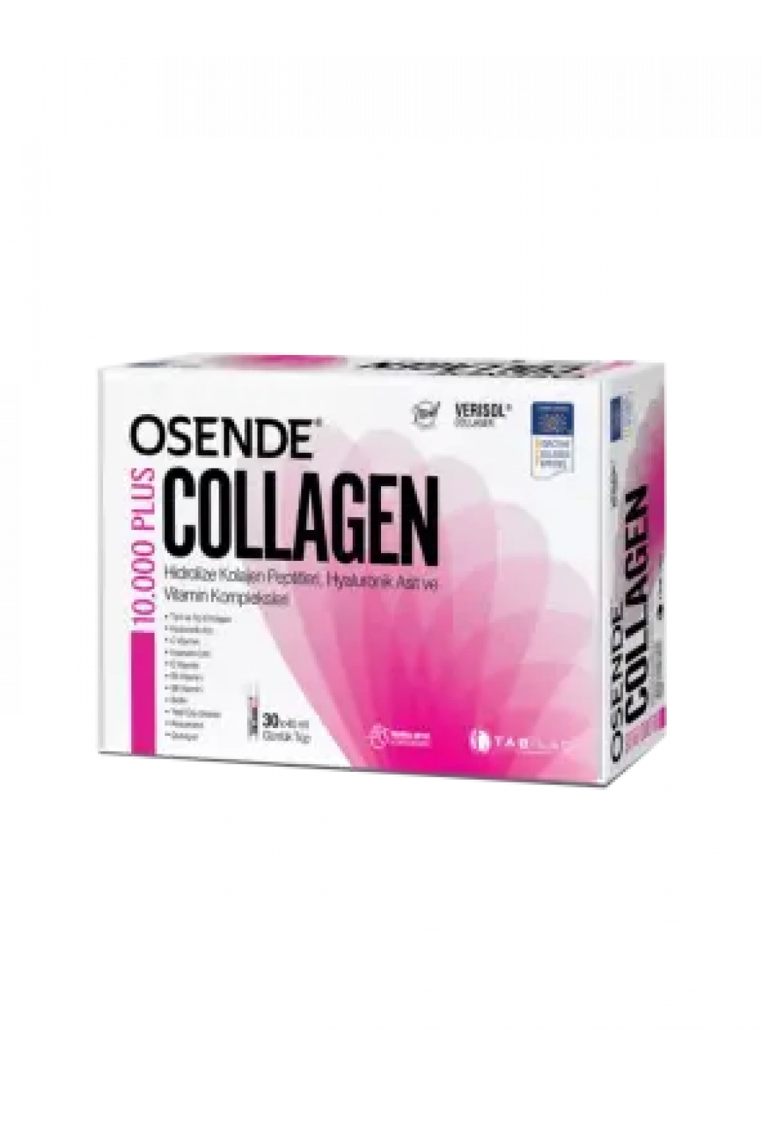 Osende Collagen 10000Plus 30x40ml Tüp