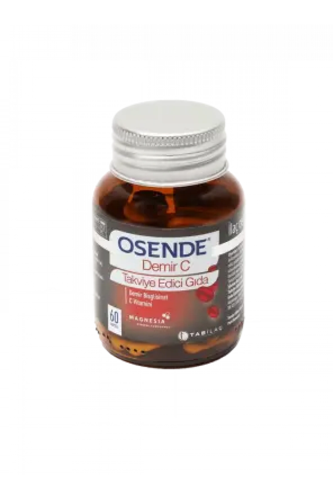 Osende Demir C 60 Kapsül