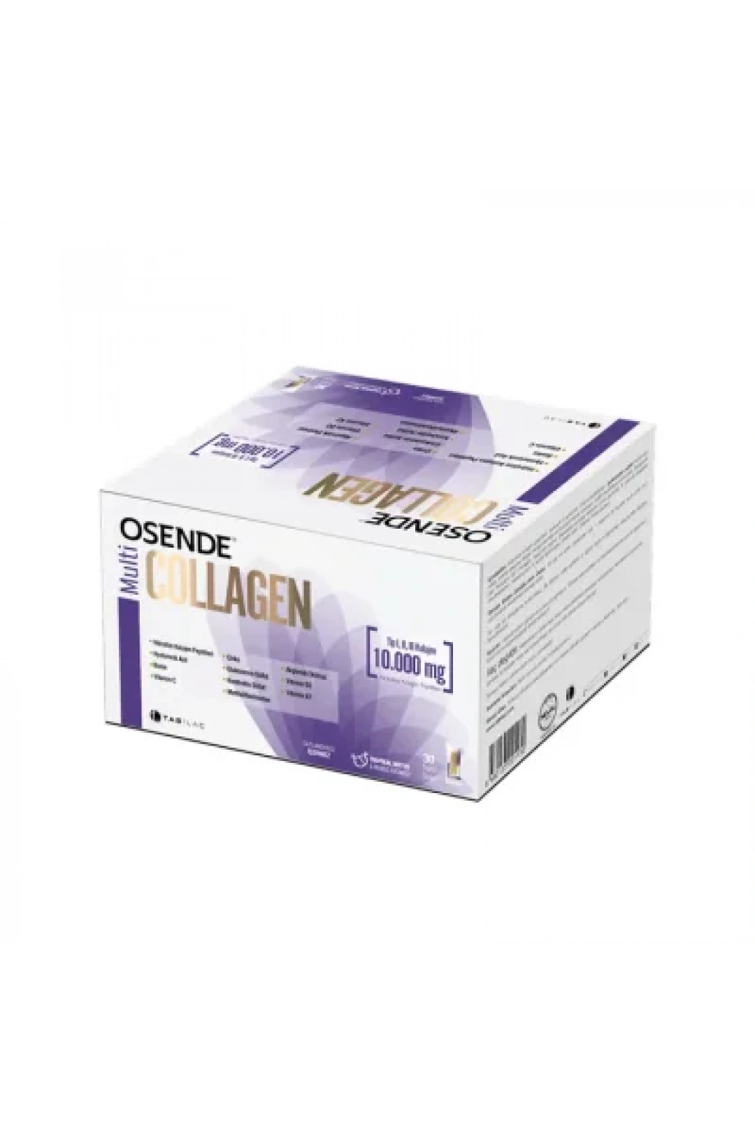 Osende Multi Collagen 30 Saşe