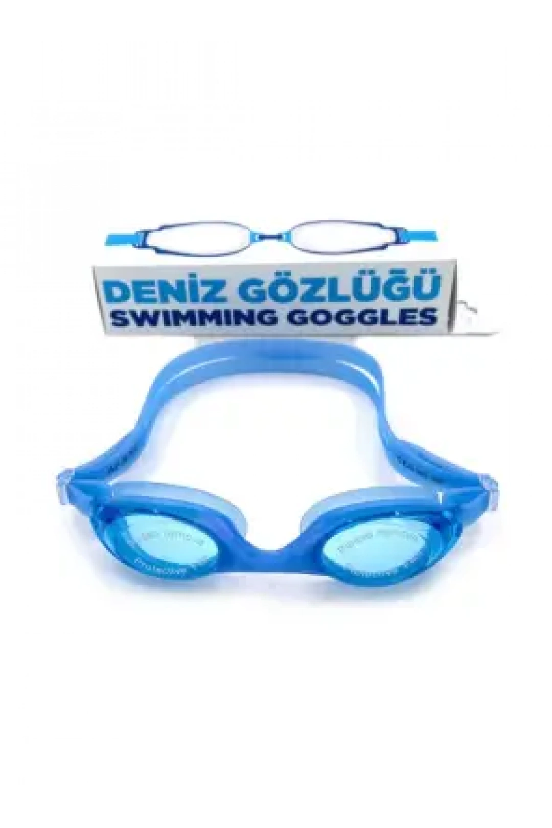 Otifleks Deniz Gözlüğü