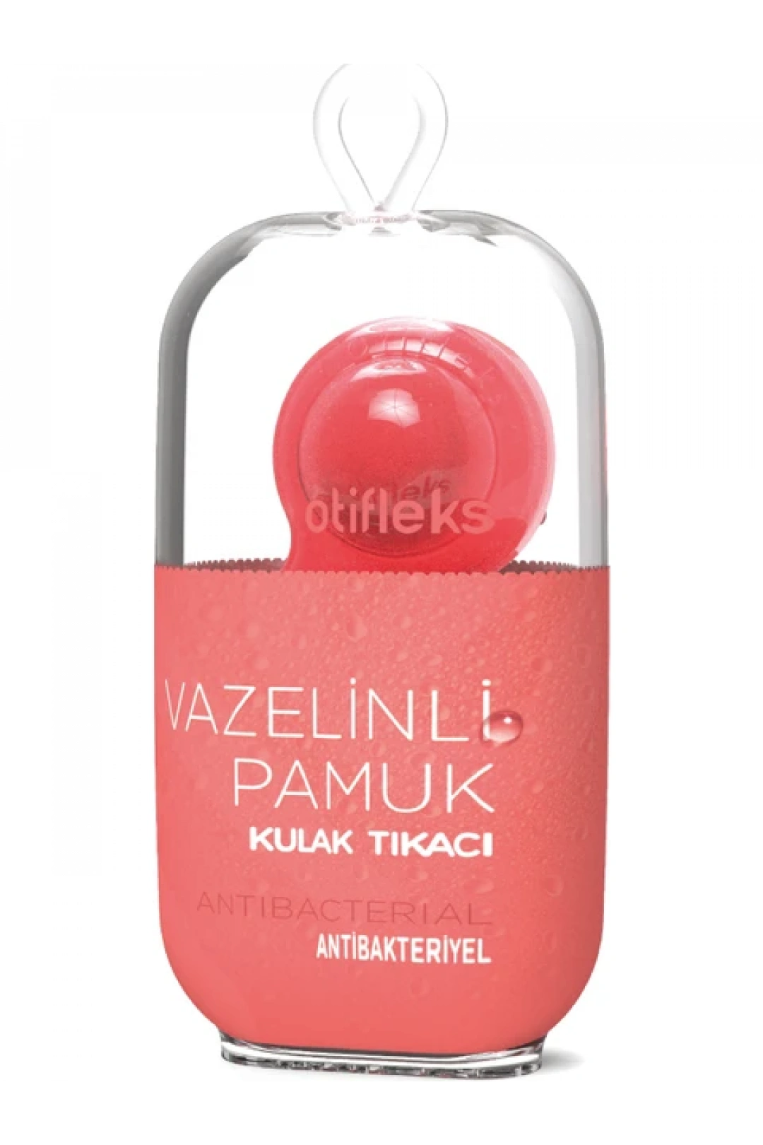 Otifleks Vazelinli Pamuk Kulak Tıkacı