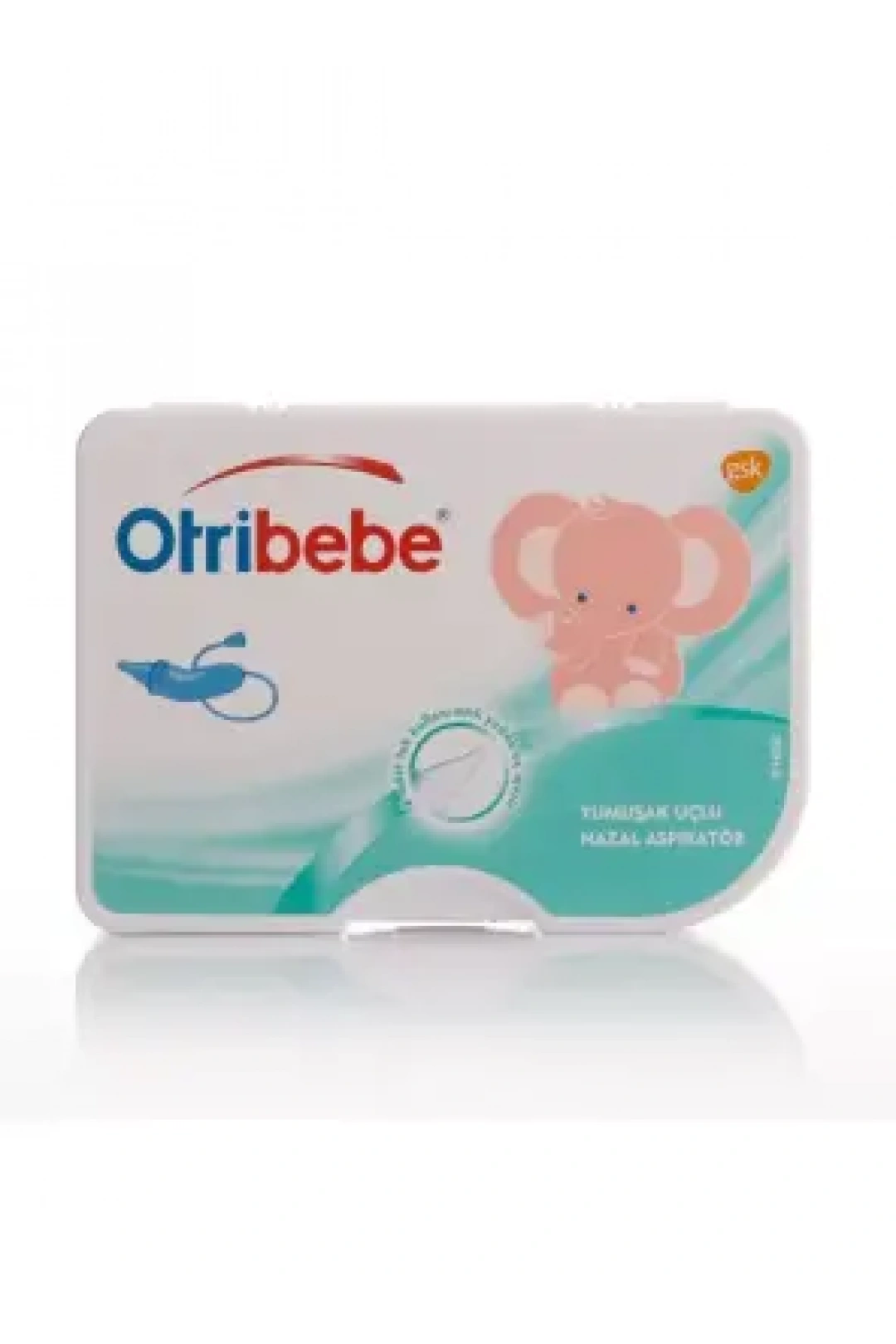 Otribebe Yumuşak Uçlu Nazal Aspiratör