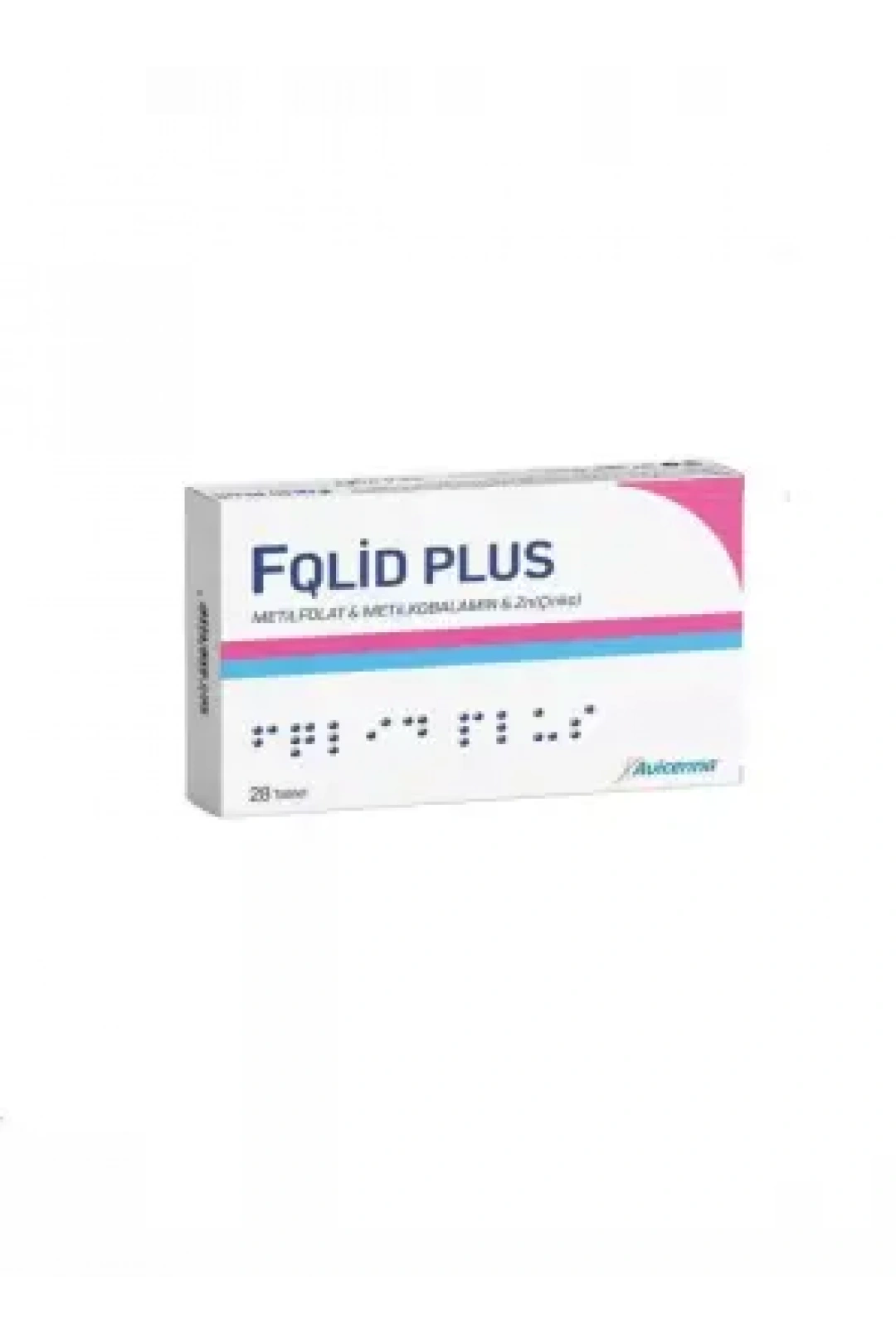 Outlet - Avicenna Folid Plus 28 Tablet