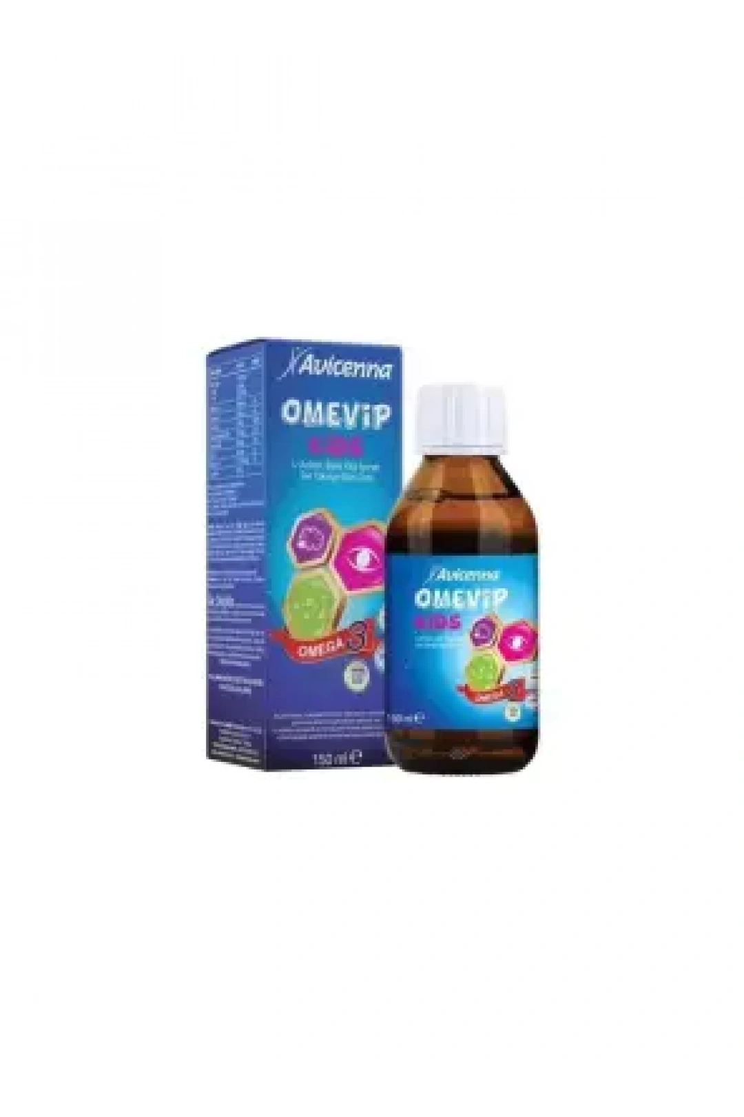 Outlet - Avicenna Omevip Kids 150ml