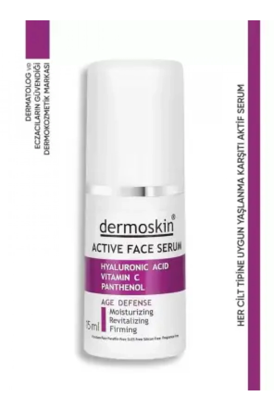 Outlet - Dermoskin Active Face Serum 15 ml