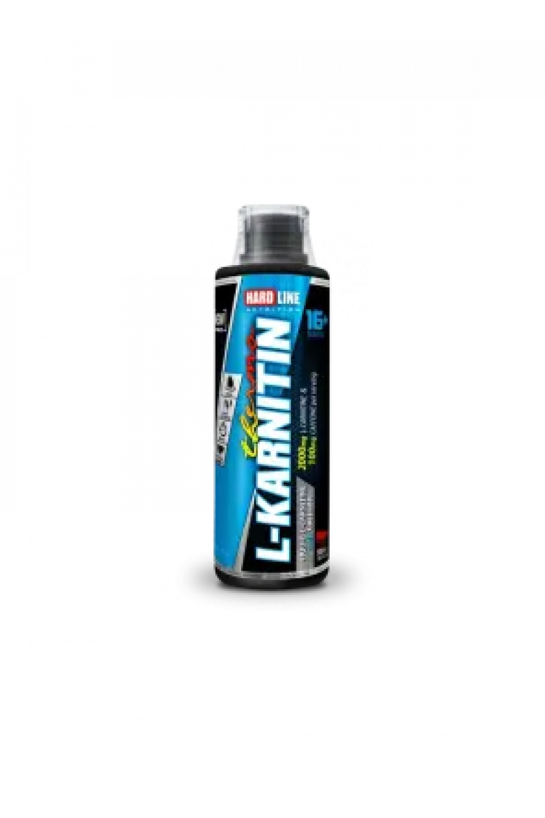 Outlet - Hardline L-Karnitin Thermo - Karpuz Aromalı - 500 ml