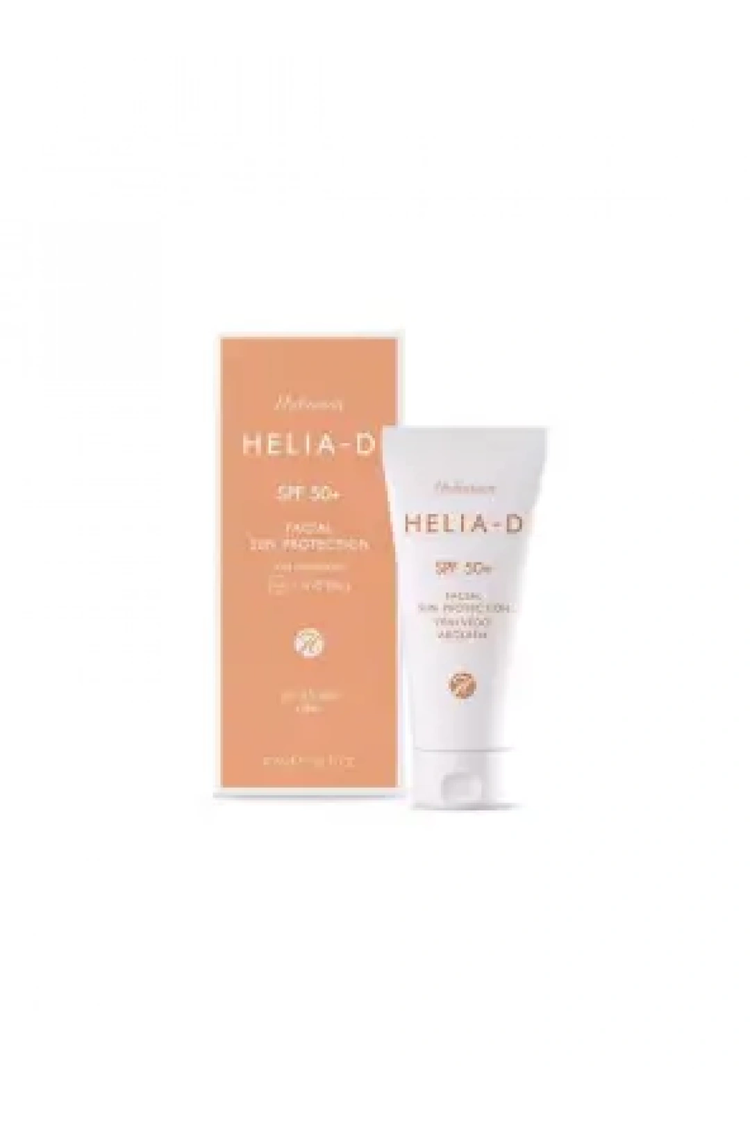 Outlet - Helia-D Hydramax Yüz Güneş Koruyucu SPF 50+ Tüp 40 ml